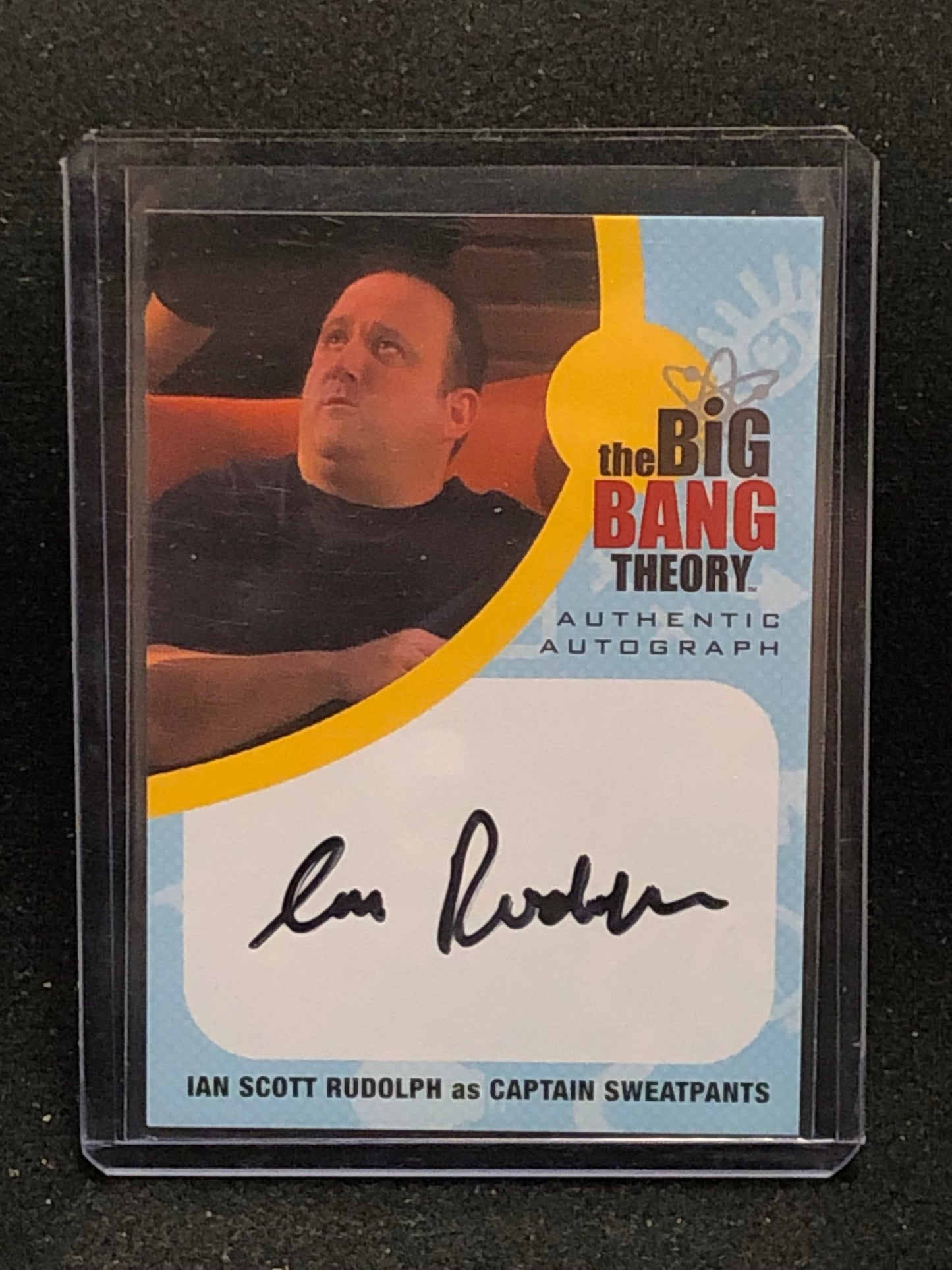 The Big Bang Theory Seasons 6 & 7 U-PICK Autograph Insert Singles