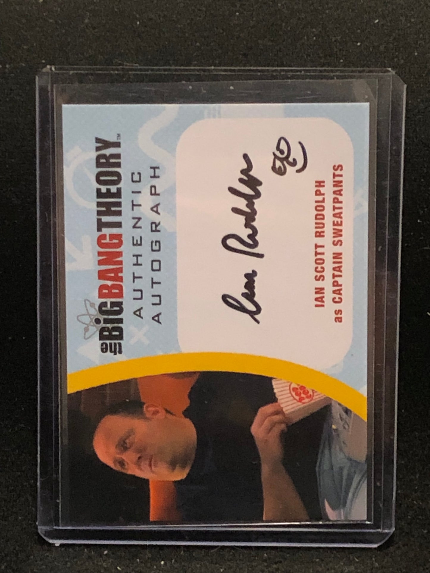 The Big Bang Theory Seasons 6 & 7 U-PICK Autograph Insert Singles