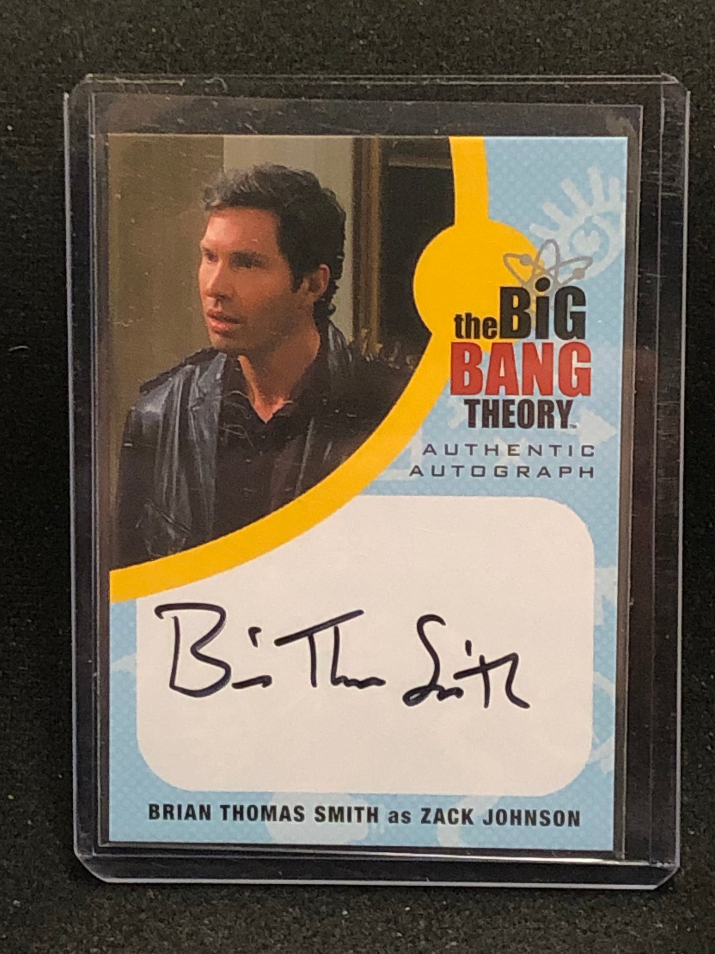 The Big Bang Theory Seasons 6 & 7 U-PICK Autograph Insert Singles