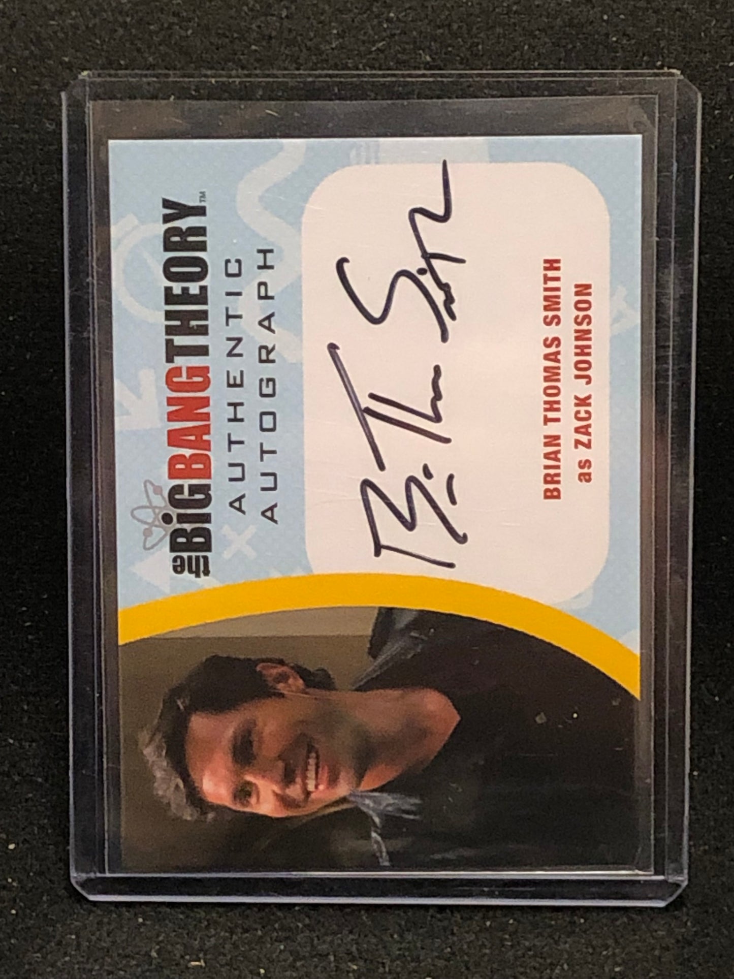 The Big Bang Theory Seasons 6 & 7 U-PICK Autograph Insert Singles