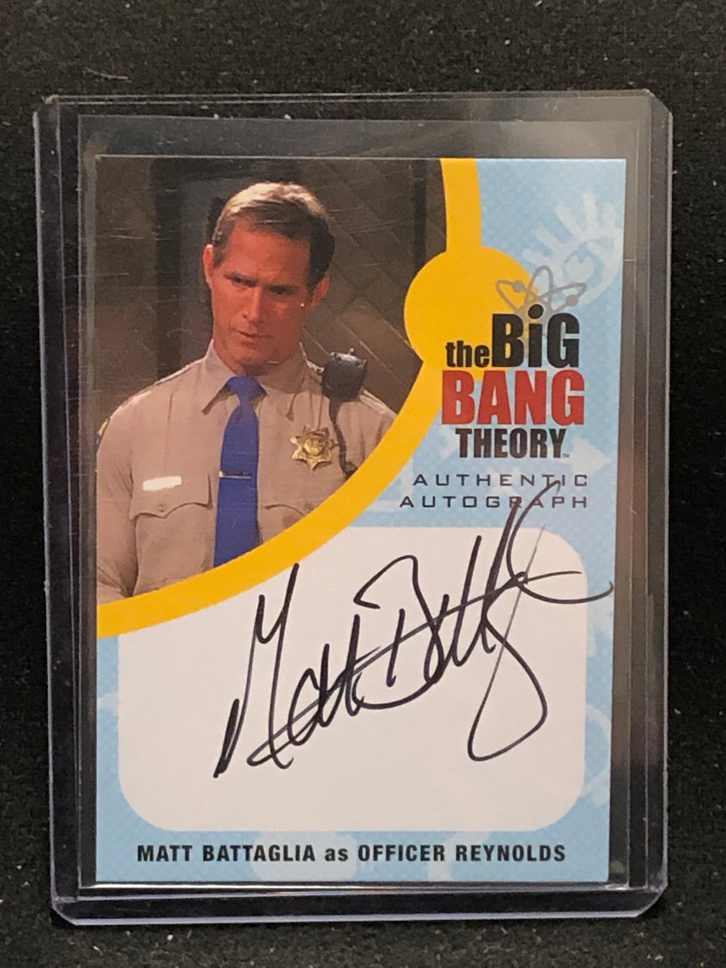 The Big Bang Theory Seasons 6 & 7 U-PICK Autograph Insert Singles