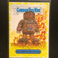 Garbage Pail Kids Oh The Horror-Ible U-PICK Yellow Parallel Singles