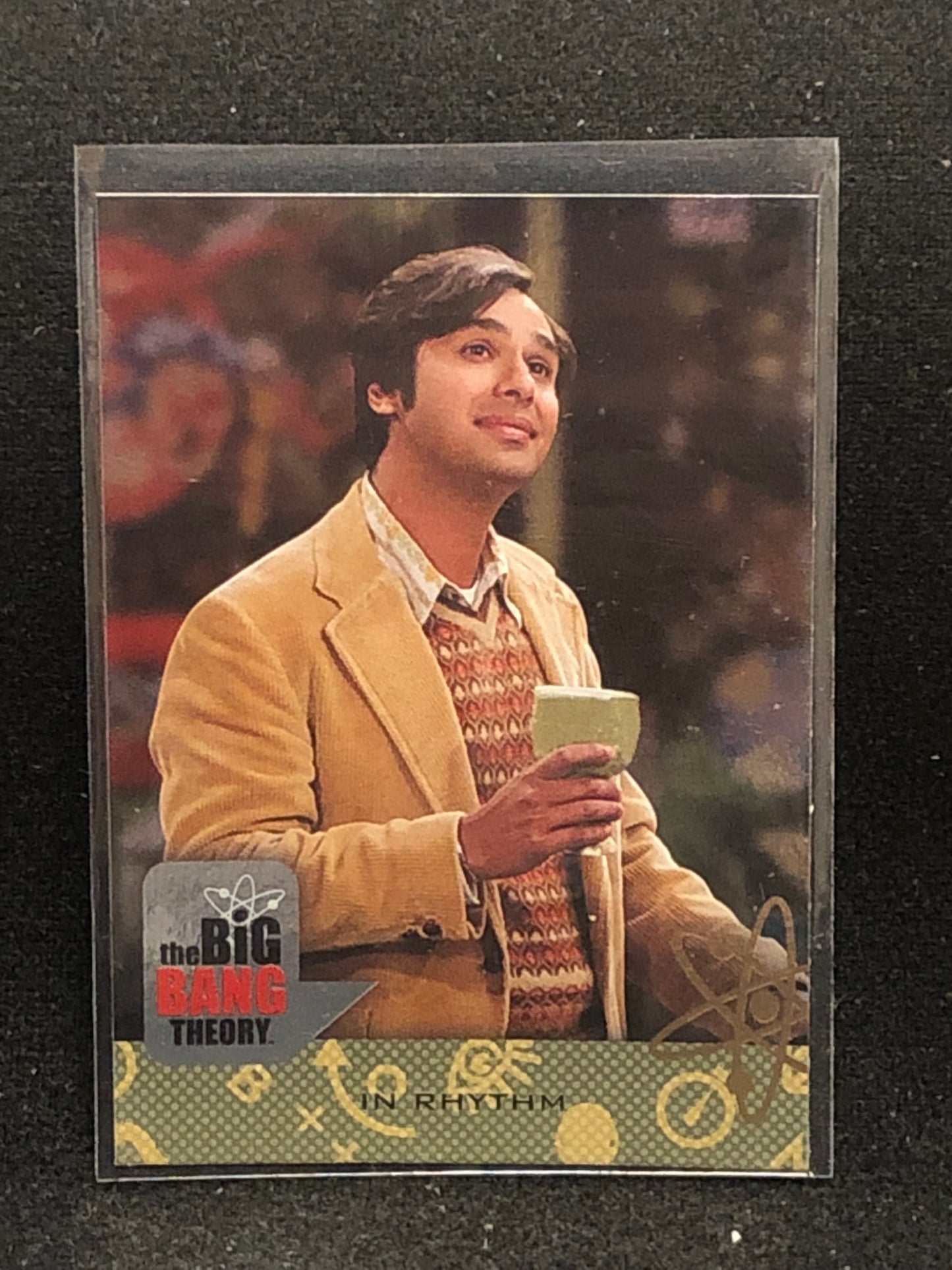 The Big Bang Theory Seasons 6 & 7 U-PICK Silver Foil Singles