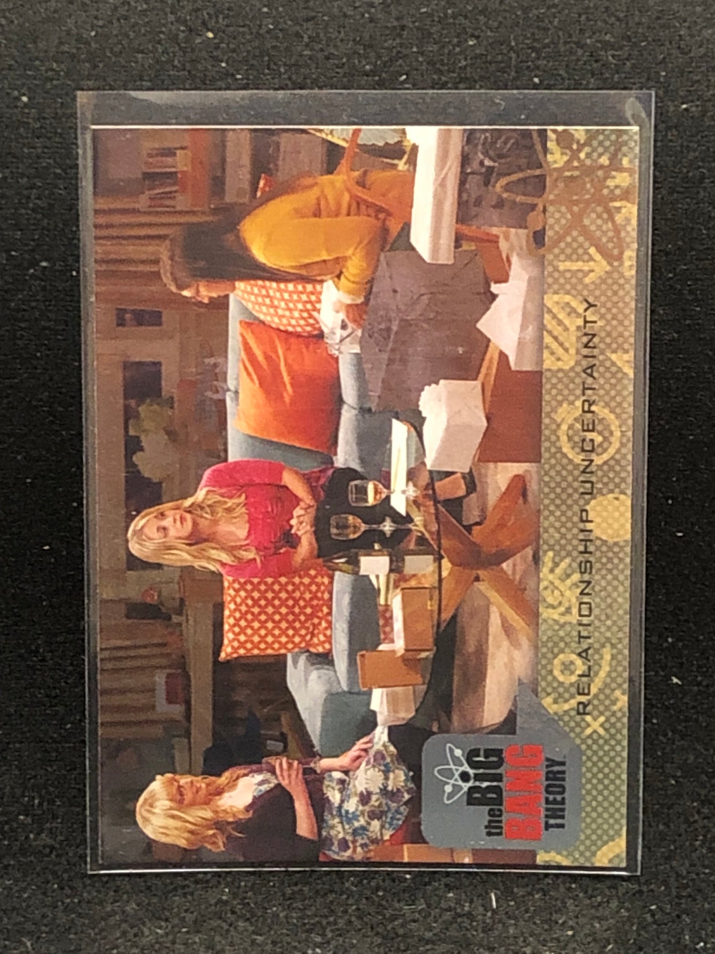 The Big Bang Theory Seasons 6 & 7 U-PICK Silver Foil Singles