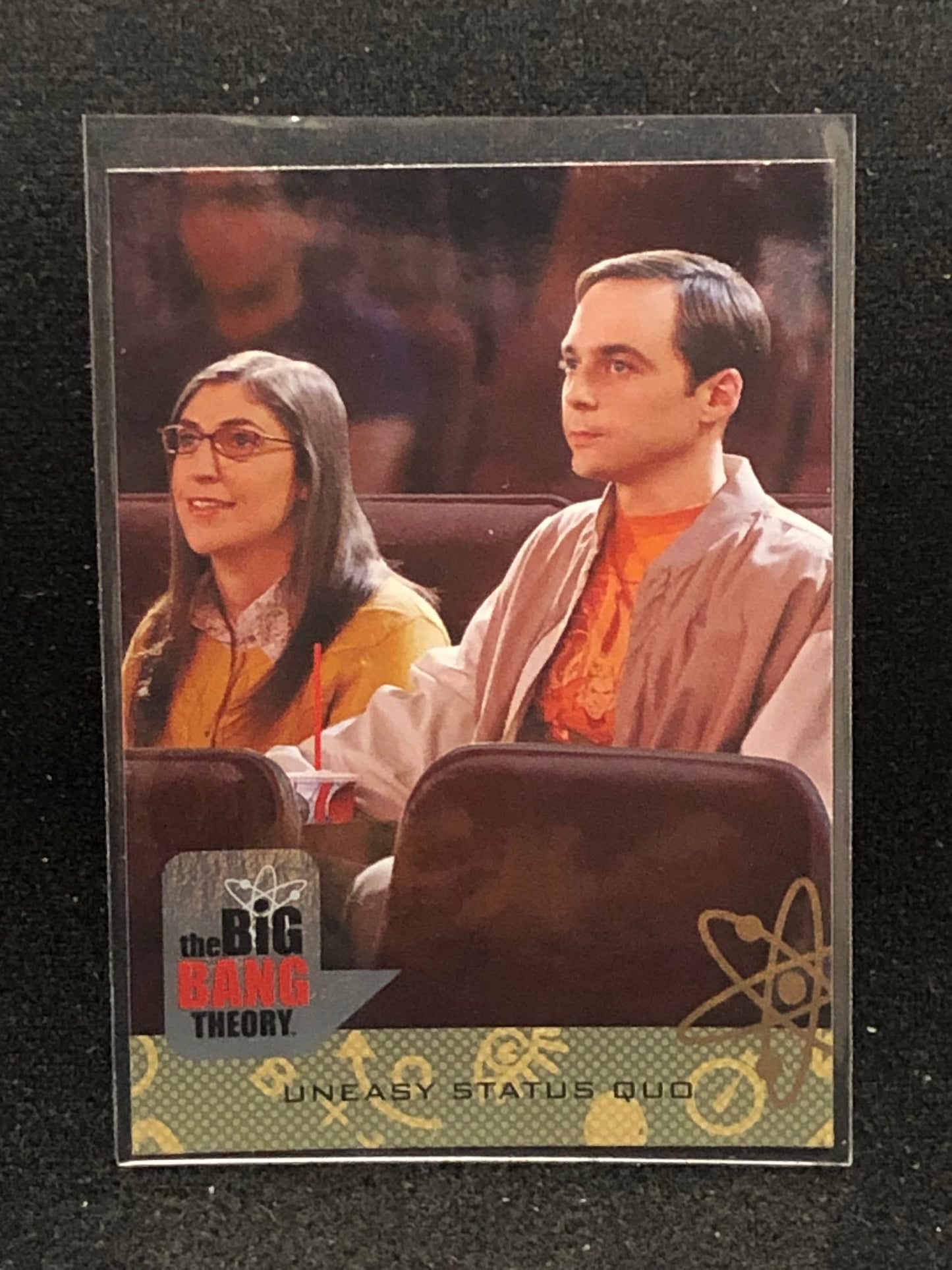 The Big Bang Theory Seasons 6 & 7 U-PICK Silver Foil Singles