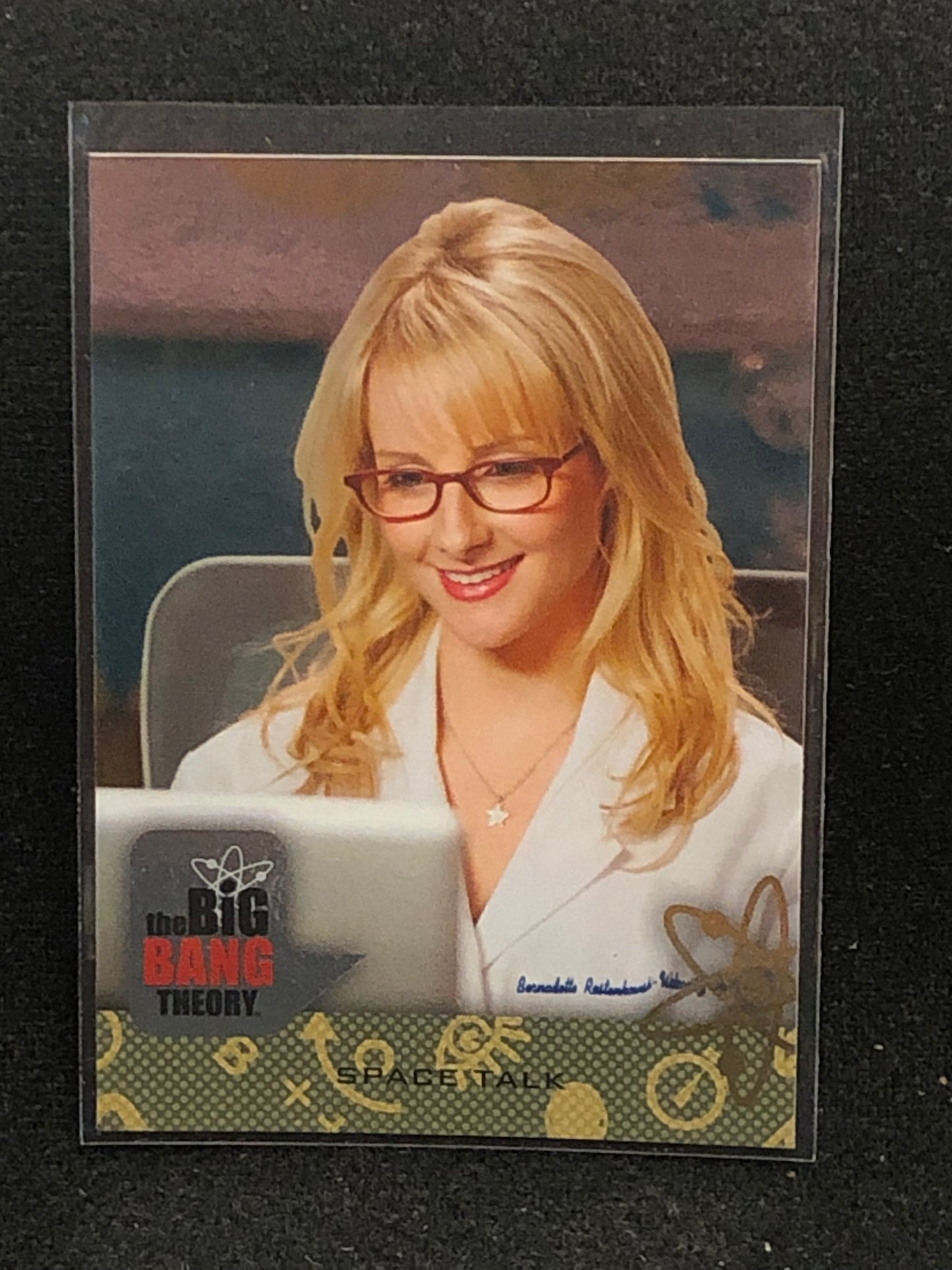 The Big Bang Theory Seasons 6 & 7 U-PICK Silver Foil Singles