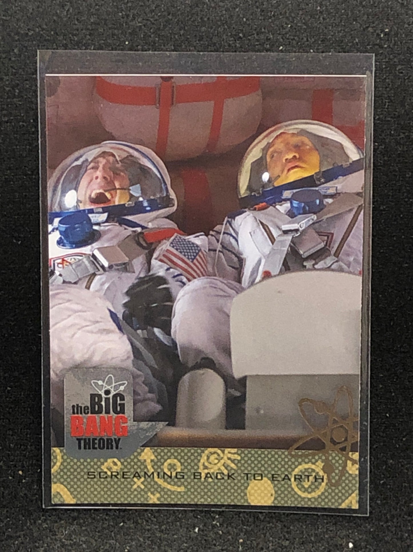 The Big Bang Theory Seasons 6 & 7 U-PICK Silver Foil Singles