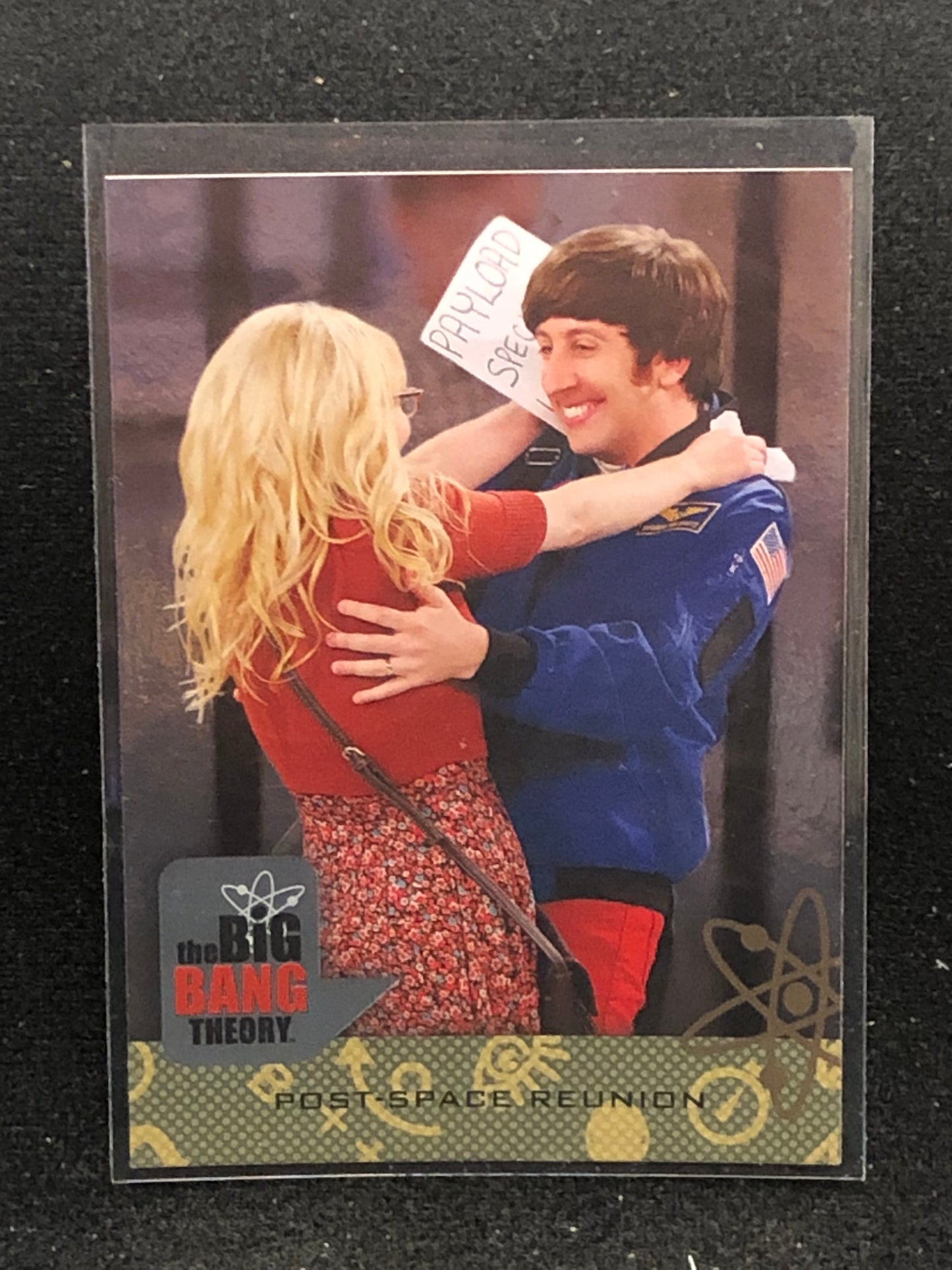 The Big Bang Theory Seasons 6 & 7 U-PICK Silver Foil Singles