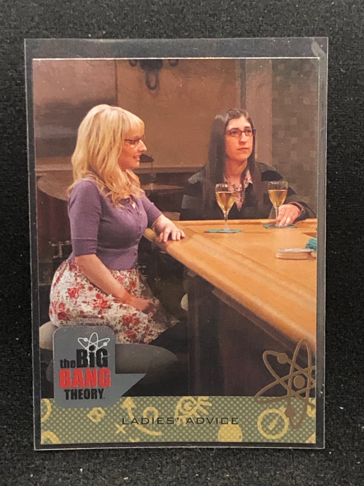 The Big Bang Theory Seasons 6 & 7 U-PICK Silver Foil Singles
