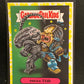 Garbage Pail Kids Oh The Horror-Ible U-PICK Yellow Parallel Singles