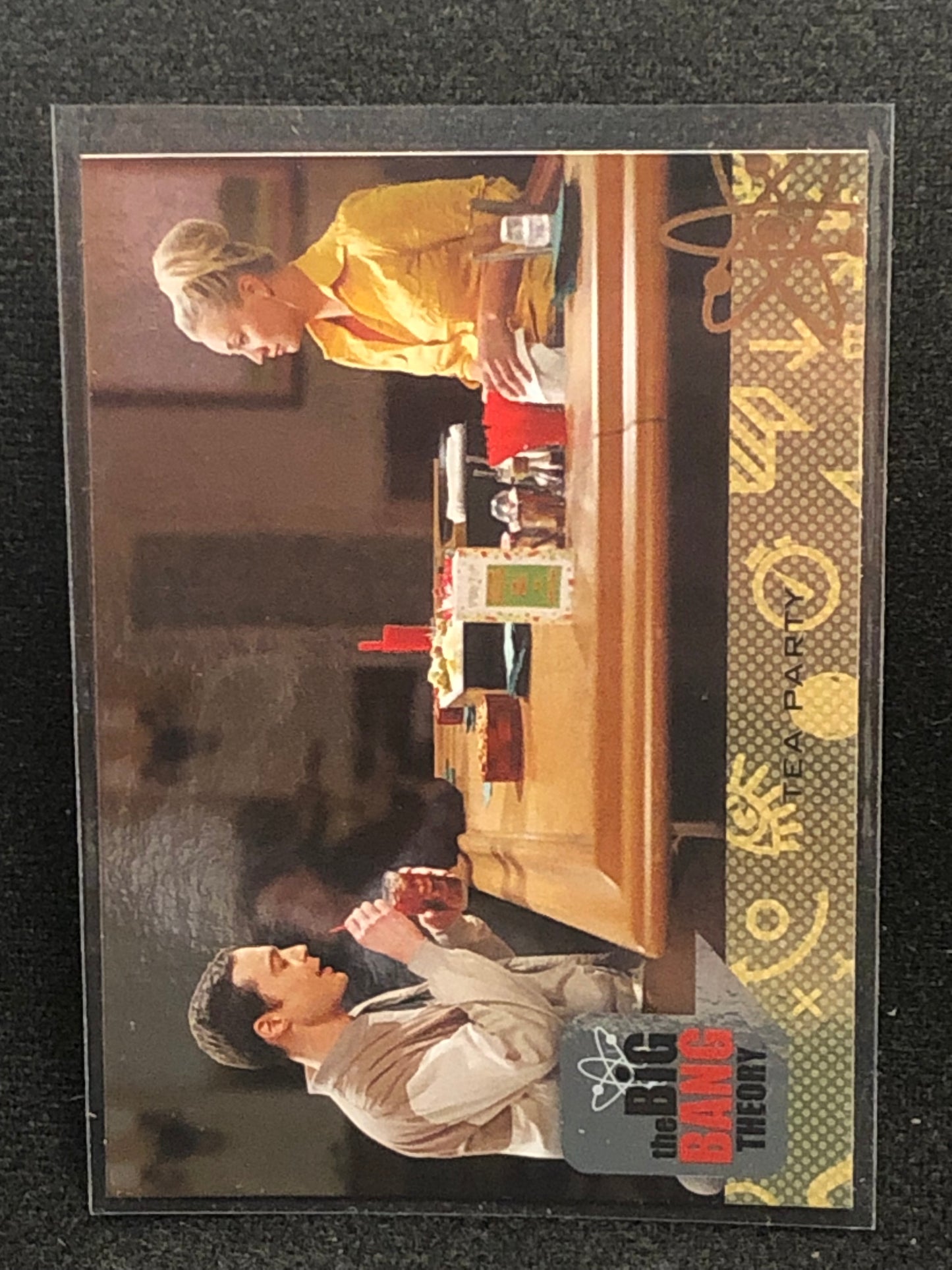 The Big Bang Theory Seasons 6 & 7 U-PICK Silver Foil Singles