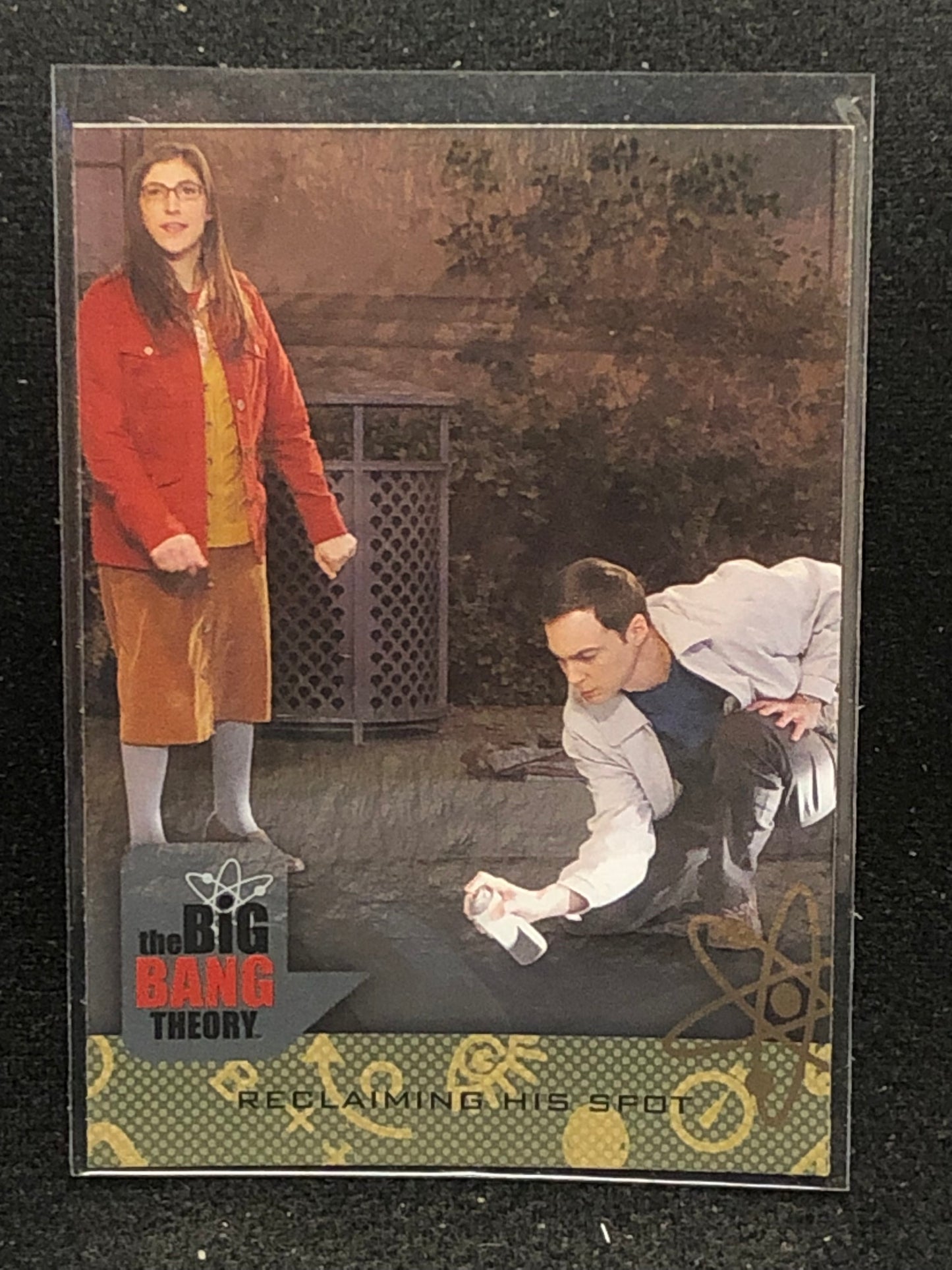 The Big Bang Theory Seasons 6 & 7 U-PICK Silver Foil Singles