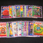 Garbage Pail Kids Oh The Horror-Ible U-PICK Purple Parallel Singles