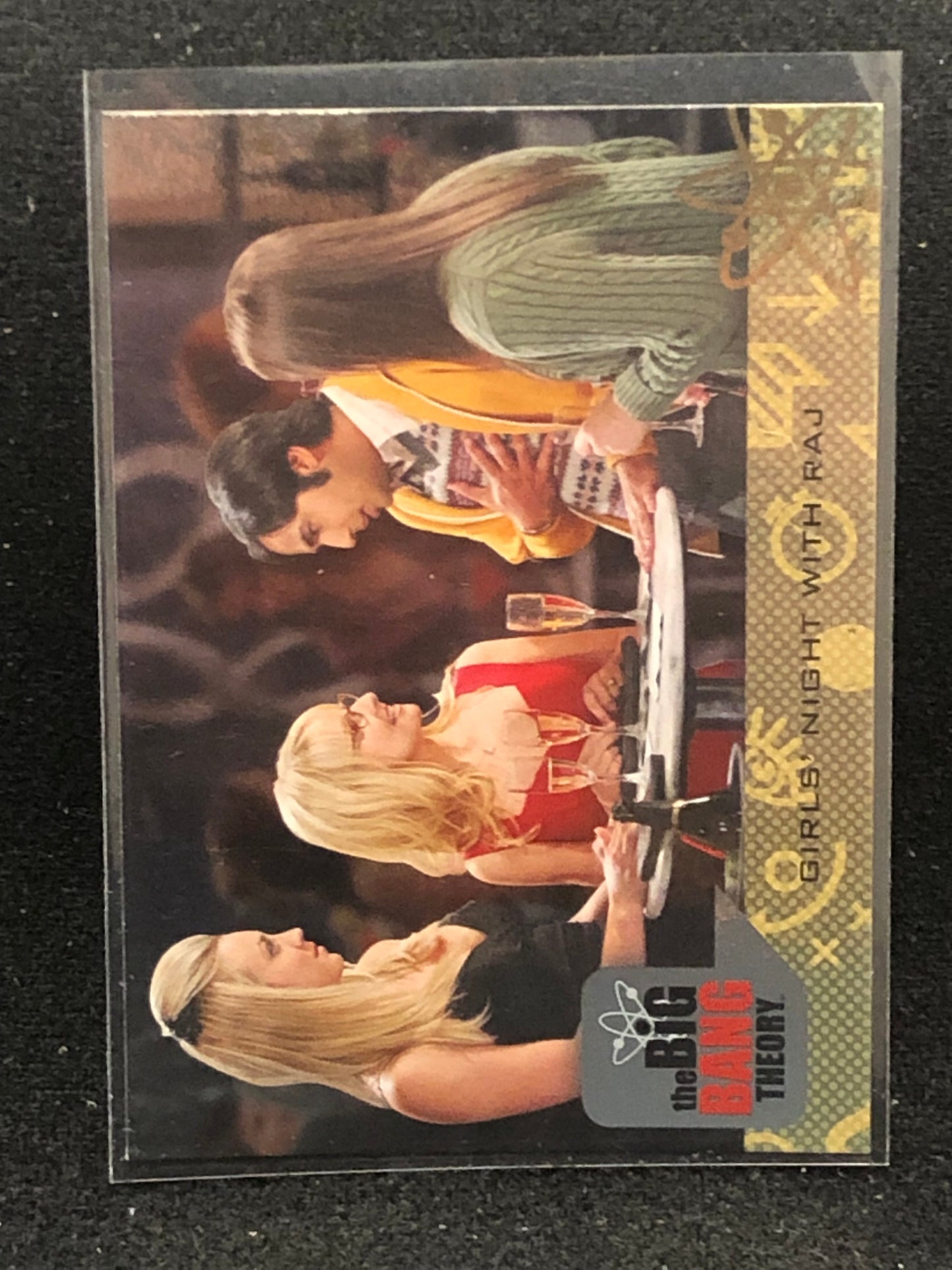 The Big Bang Theory Seasons 6 & 7 U-PICK Silver Foil Singles