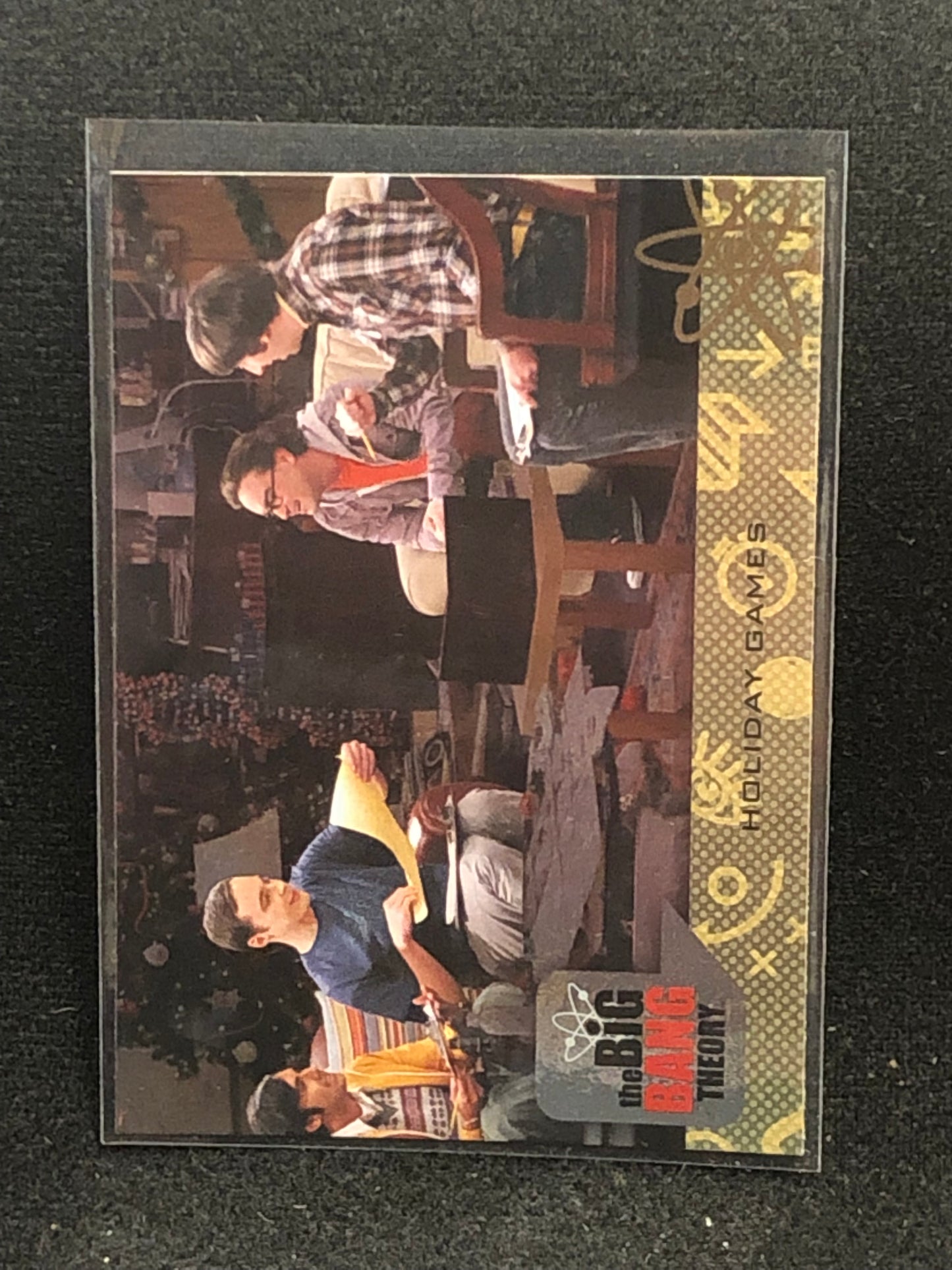 The Big Bang Theory Seasons 6 & 7 U-PICK Silver Foil Singles