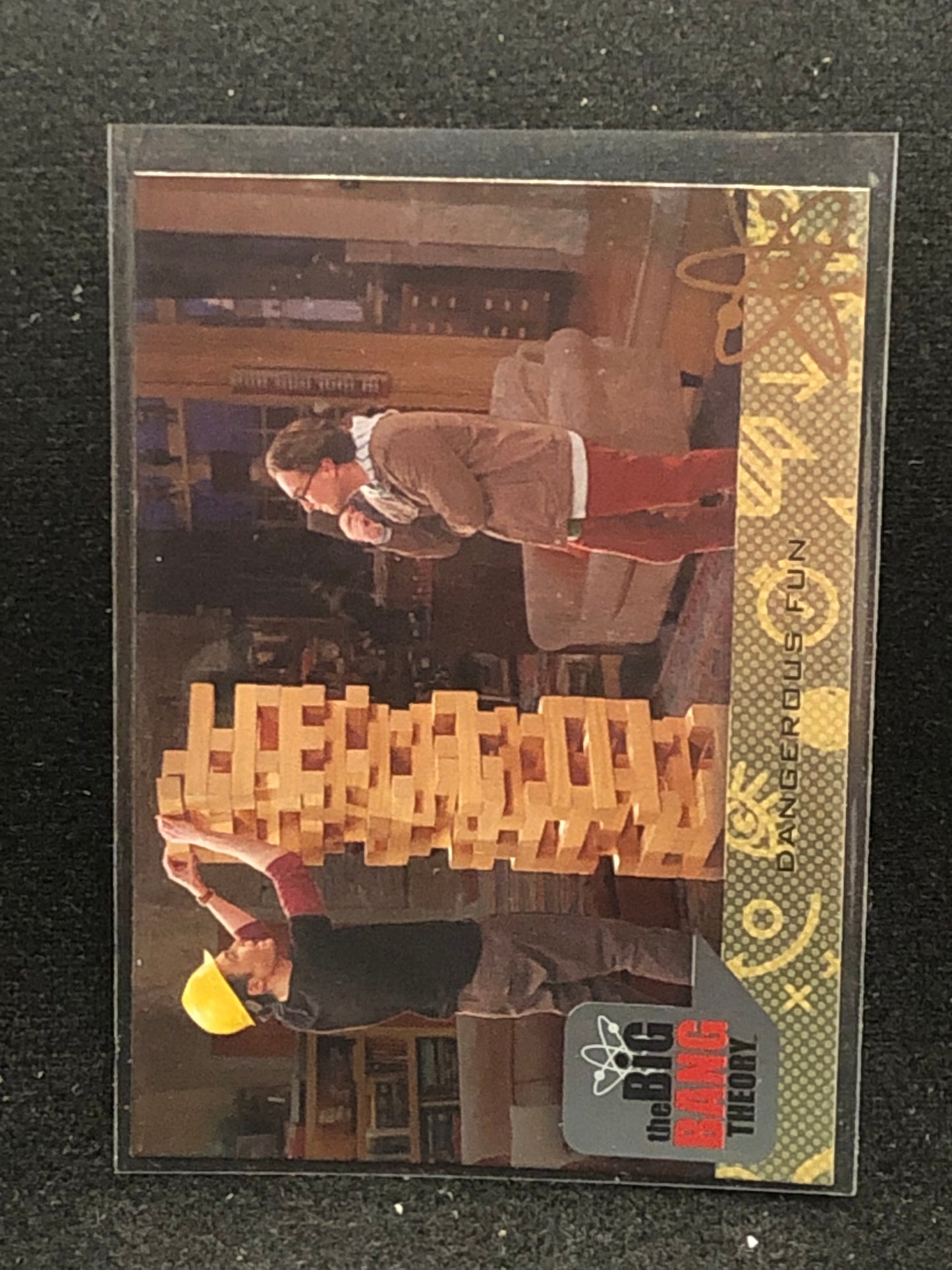 The Big Bang Theory Seasons 6 & 7 U-PICK Silver Foil Singles