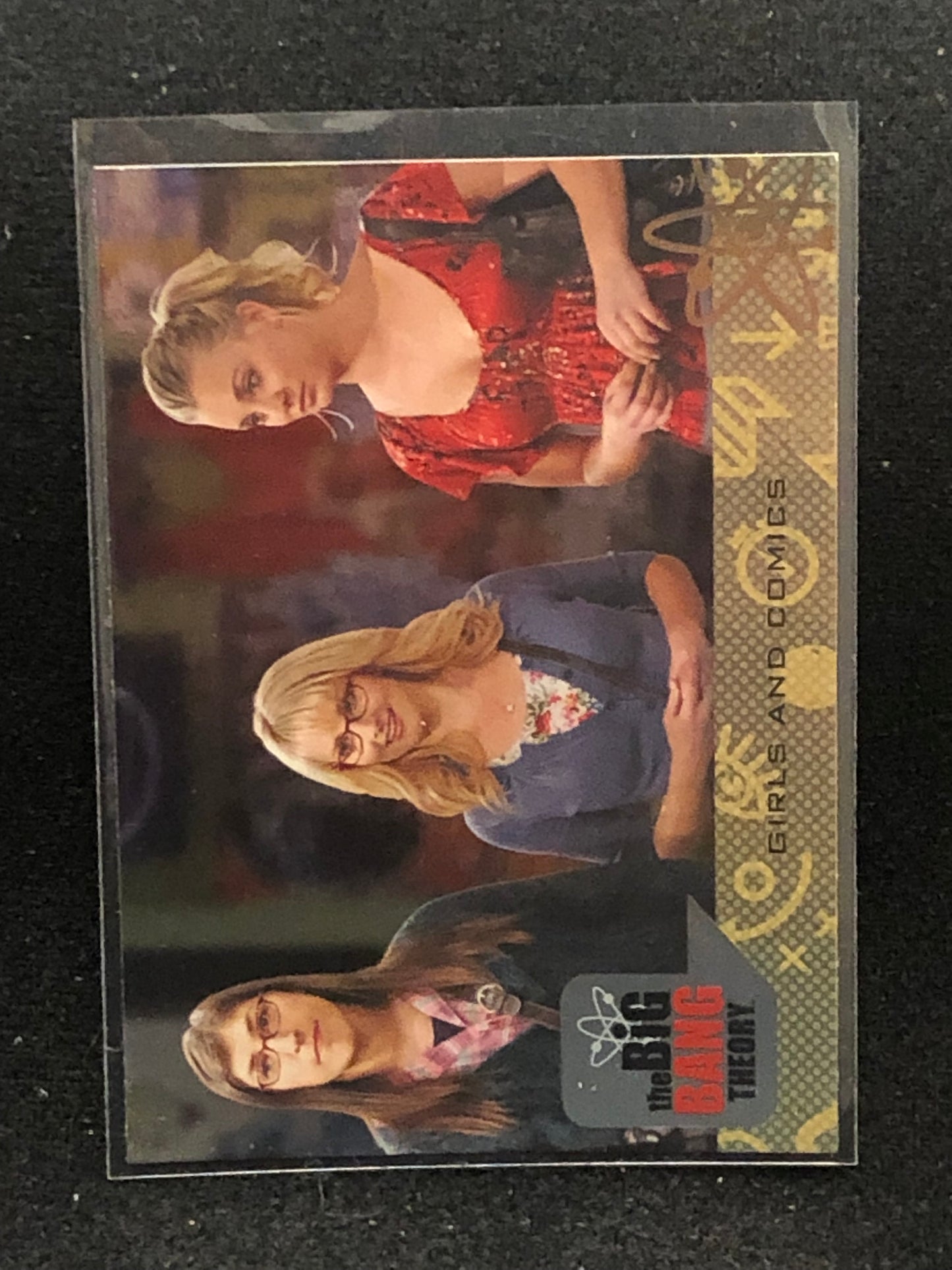 The Big Bang Theory Seasons 6 & 7 U-PICK Silver Foil Singles