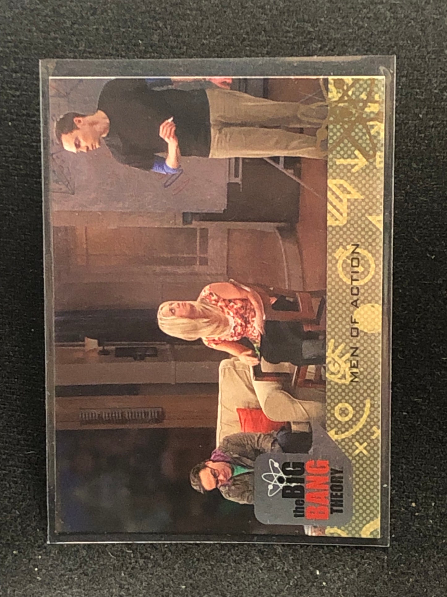 The Big Bang Theory Seasons 6 & 7 U-PICK Silver Foil Singles