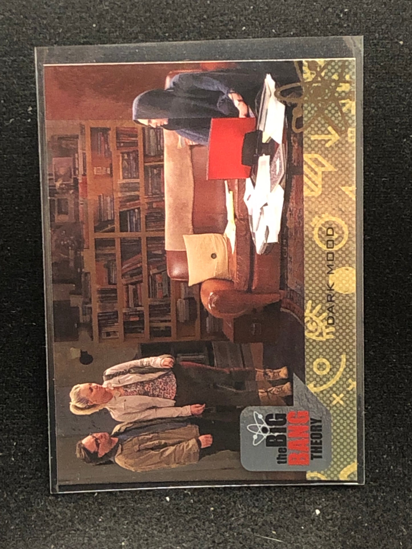 The Big Bang Theory Seasons 6 & 7 U-PICK Silver Foil Singles