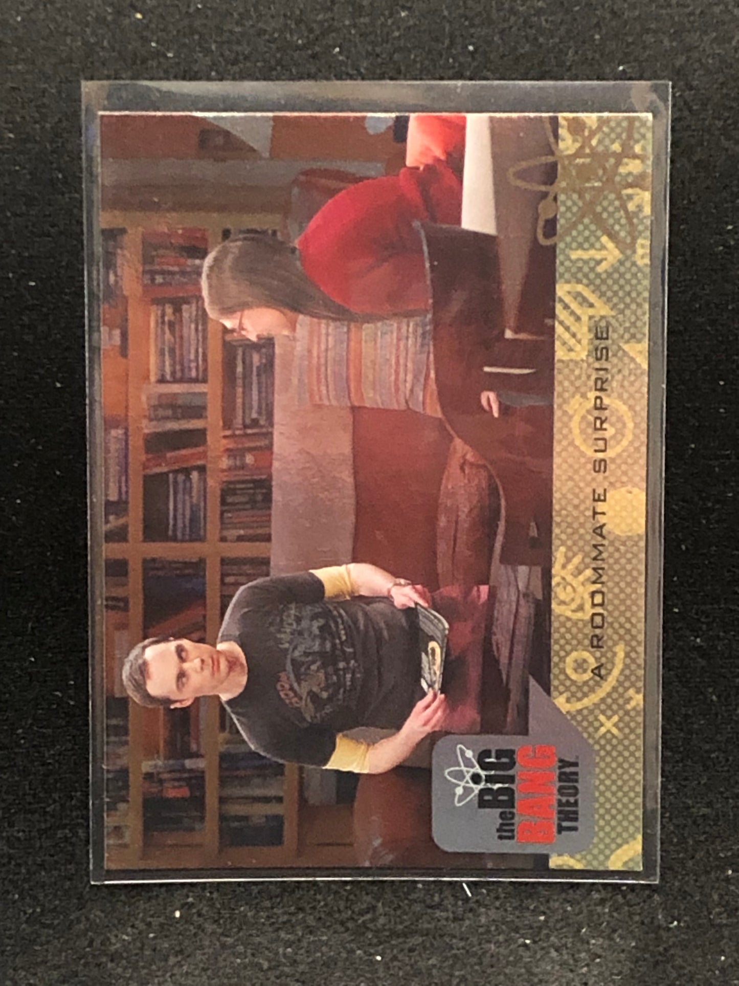 The Big Bang Theory Seasons 6 & 7 U-PICK Silver Foil Singles