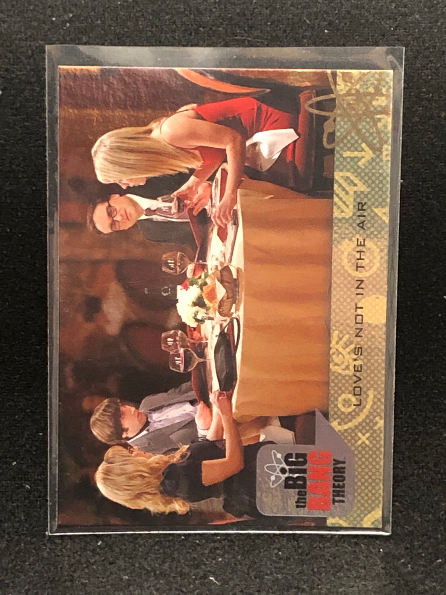 The Big Bang Theory Seasons 6 & 7 U-PICK Silver Foil Singles