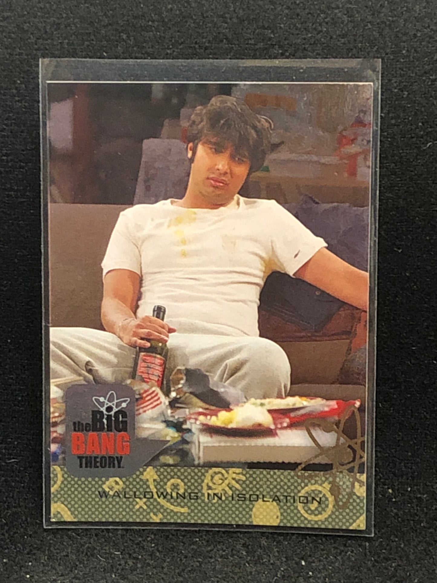 The Big Bang Theory Seasons 6 & 7 U-PICK Silver Foil Singles