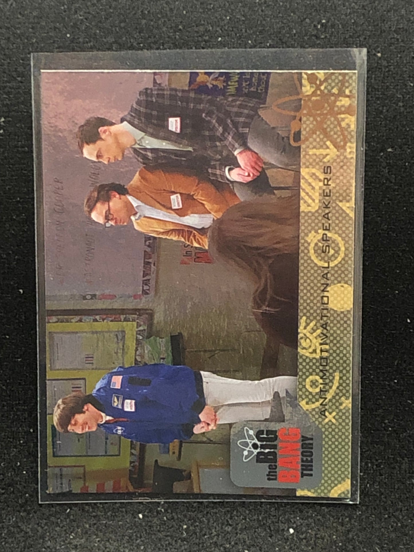 The Big Bang Theory Seasons 6 & 7 U-PICK Silver Foil Singles