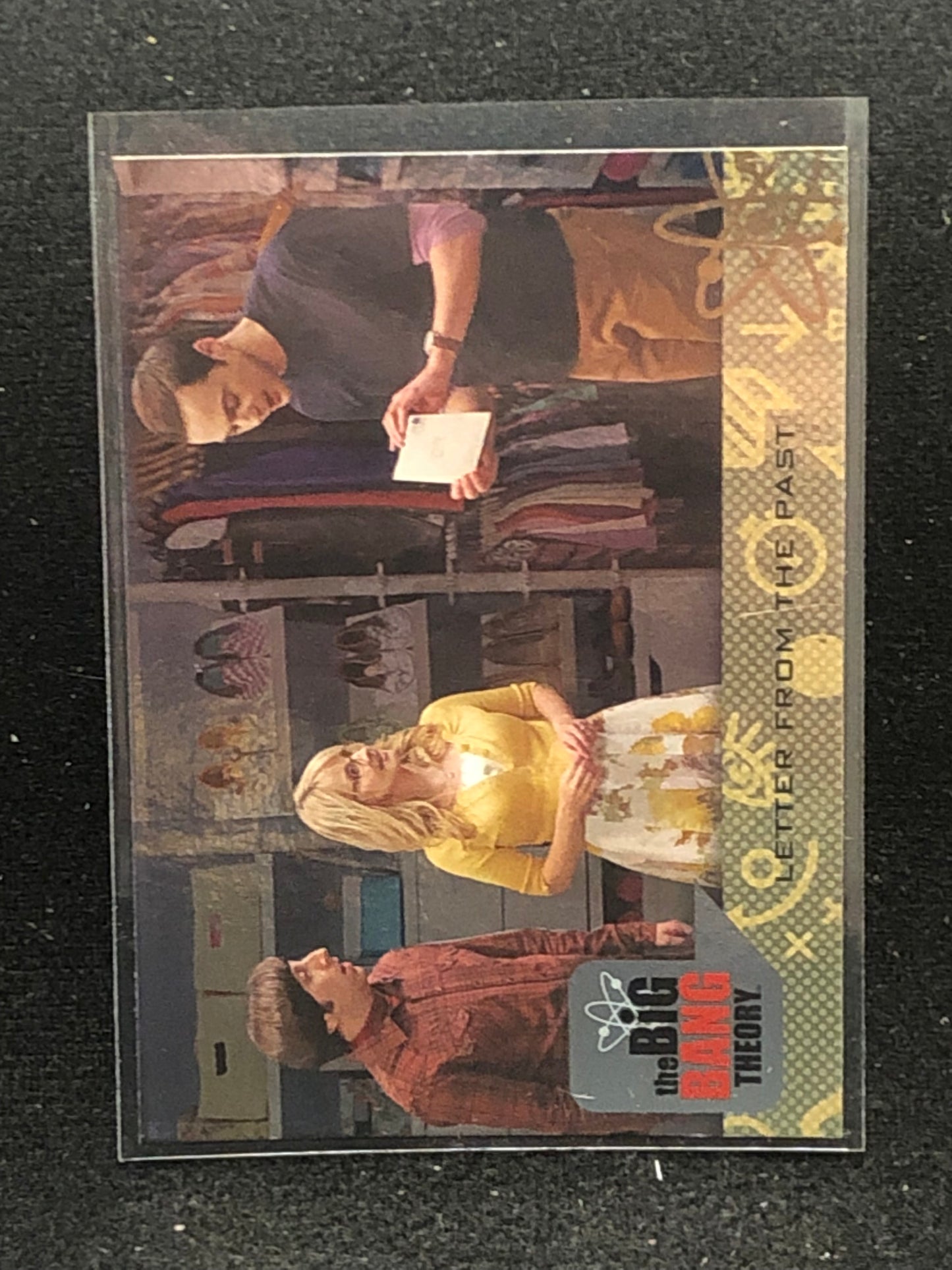 The Big Bang Theory Seasons 6 & 7 U-PICK Silver Foil Singles