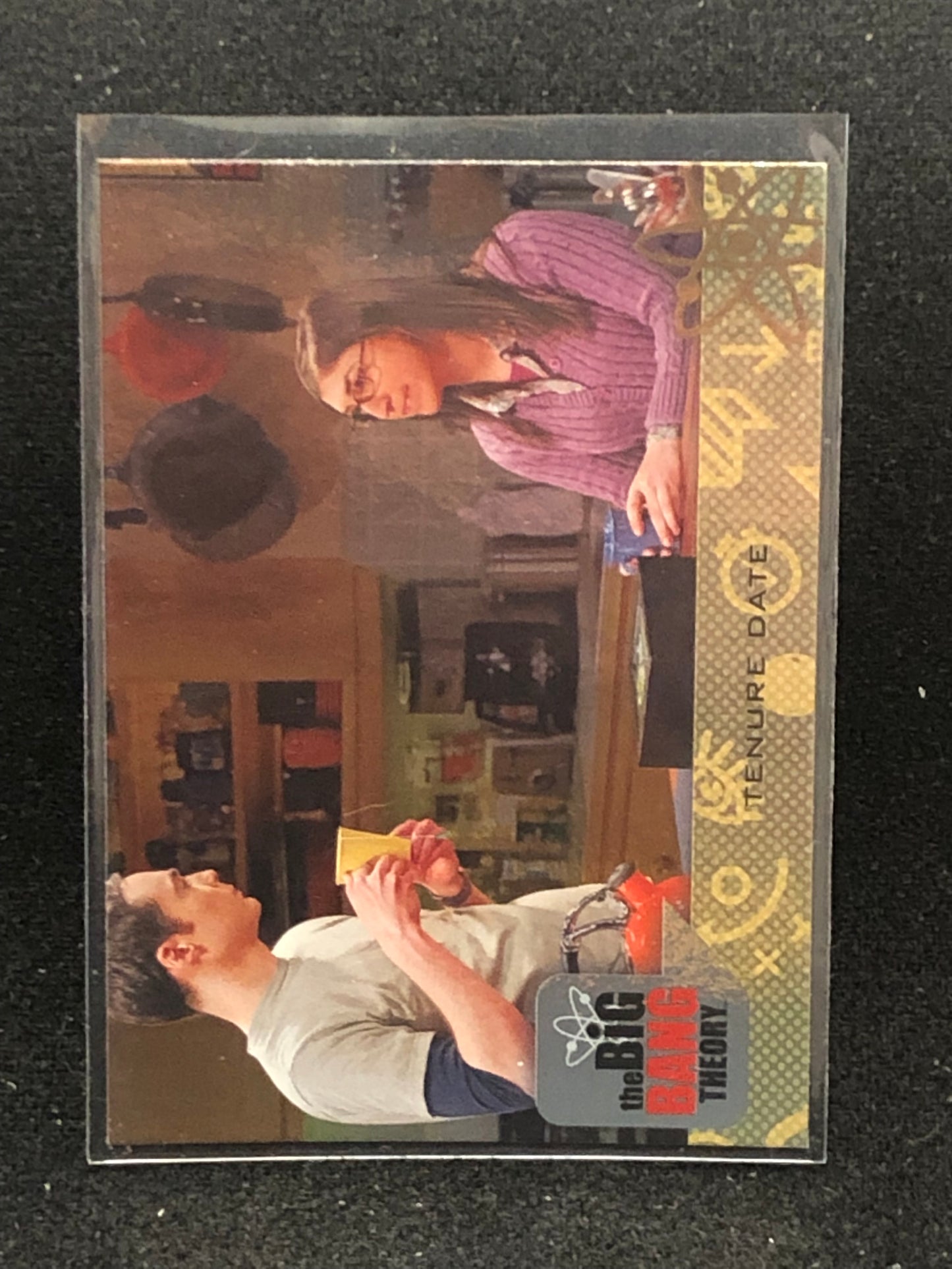 The Big Bang Theory Seasons 6 & 7 U-PICK Silver Foil Singles
