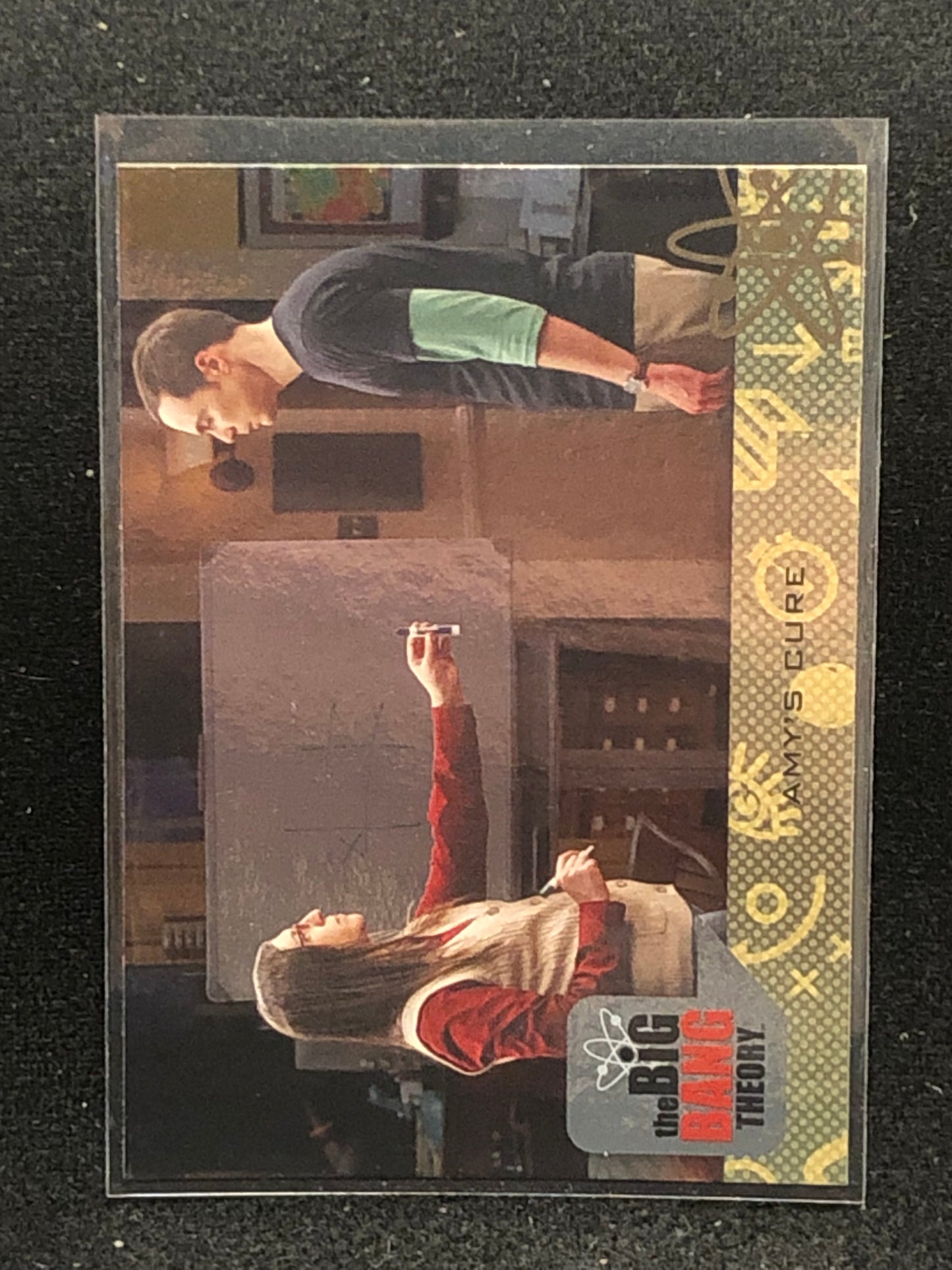 The Big Bang Theory Seasons 6 & 7 U-PICK Silver Foil Singles