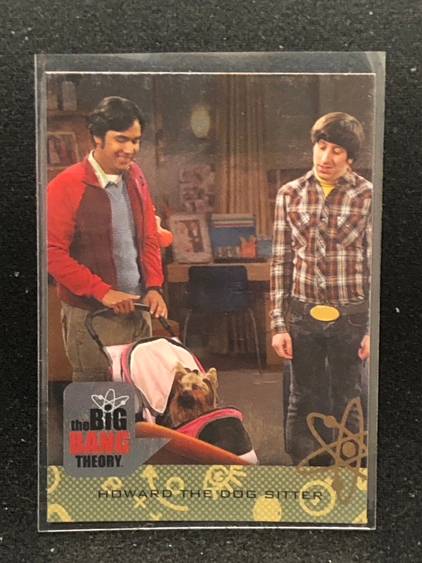 The Big Bang Theory Seasons 6 & 7 U-PICK Silver Foil Singles