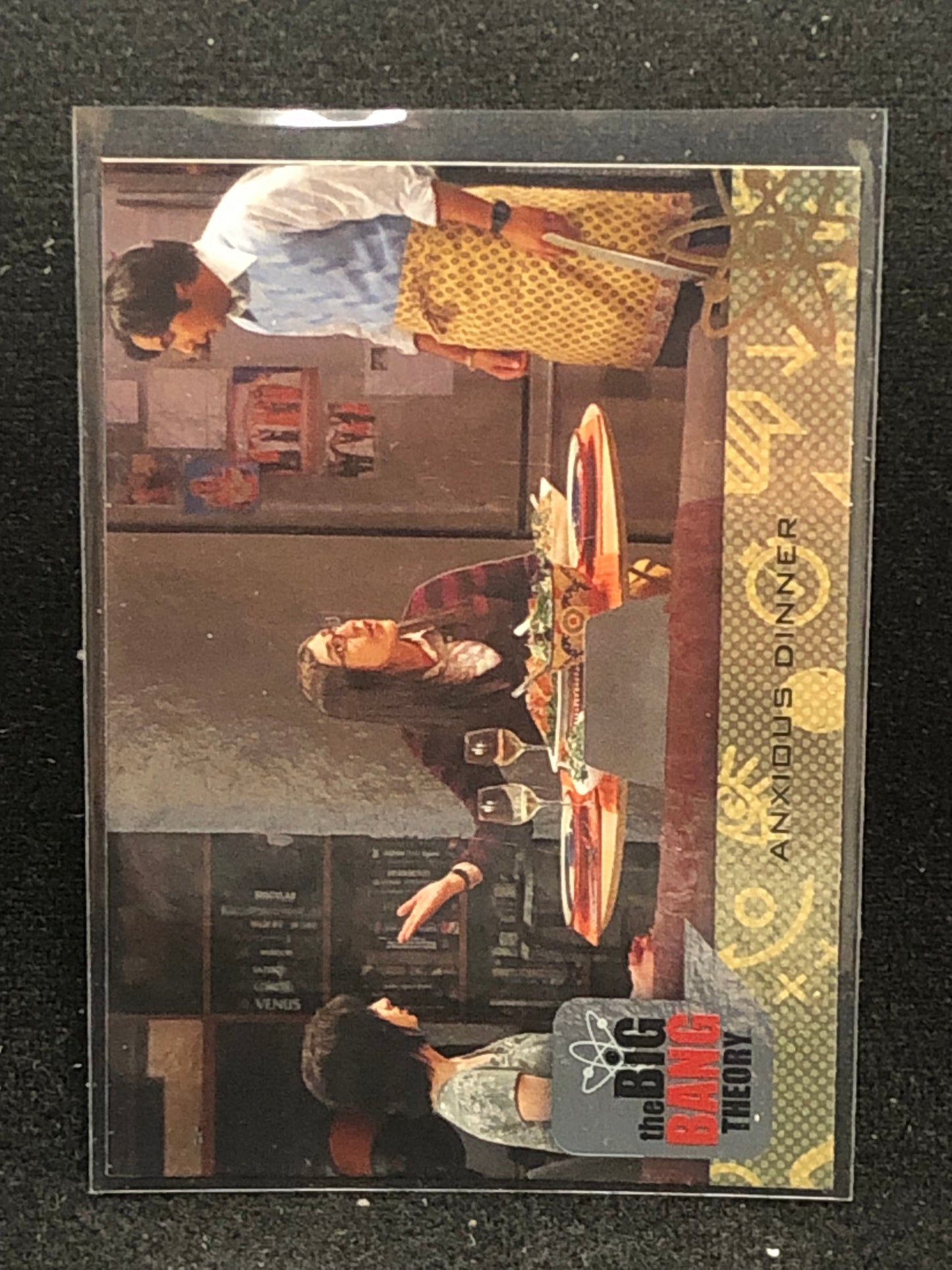 The Big Bang Theory Seasons 6 & 7 U-PICK Silver Foil Singles