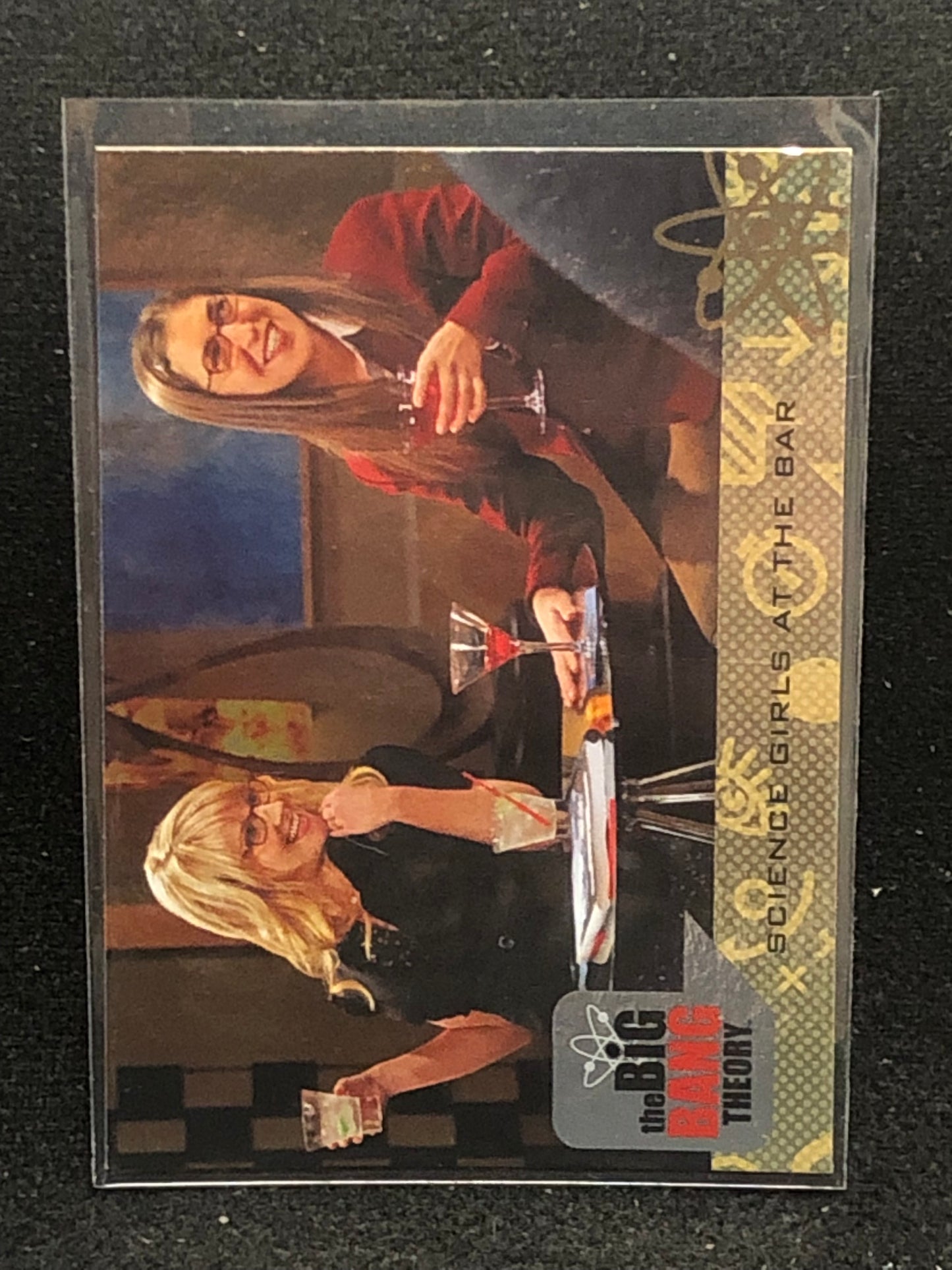 The Big Bang Theory Seasons 6 & 7 U-PICK Silver Foil Singles
