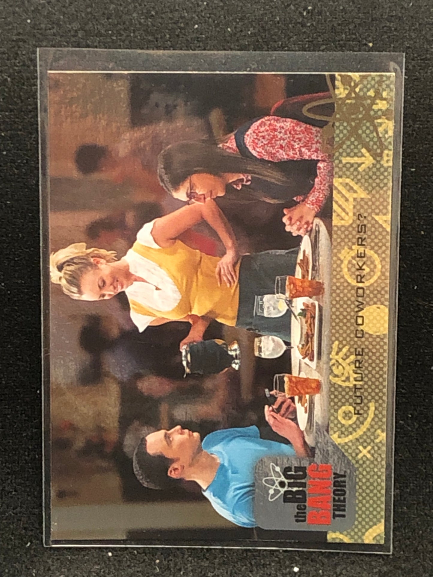 The Big Bang Theory Seasons 6 & 7 U-PICK Silver Foil Singles