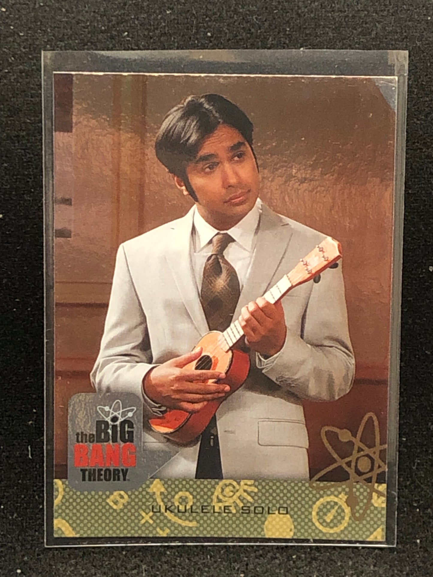 The Big Bang Theory Seasons 6 & 7 U-PICK Silver Foil Singles