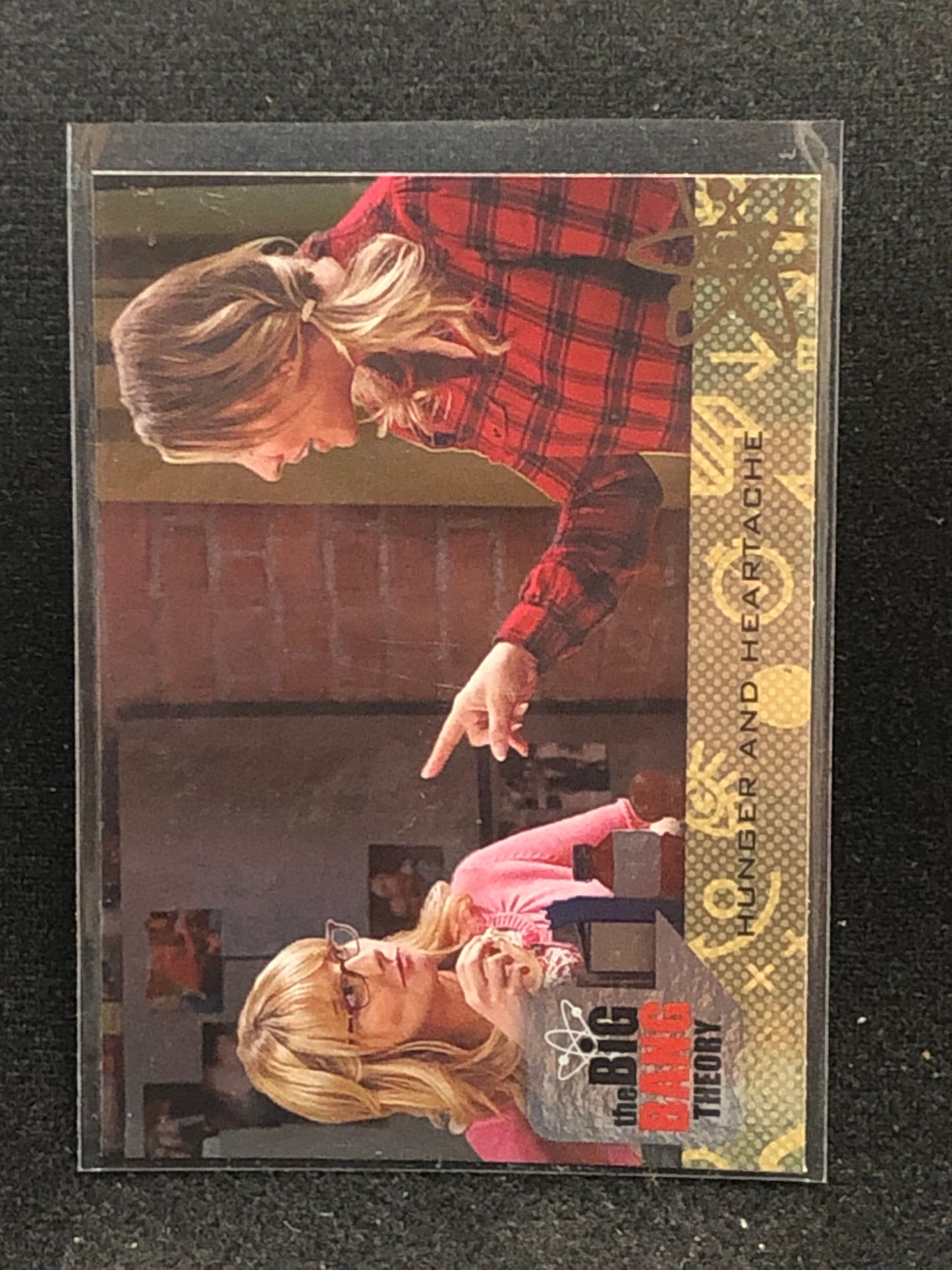 The Big Bang Theory Seasons 6 & 7 U-PICK Silver Foil Singles