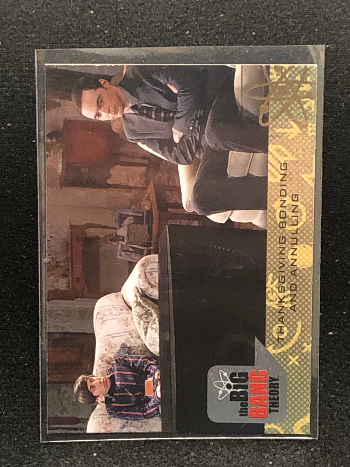 The Big Bang Theory Seasons 6 & 7 U-PICK Silver Foil Singles