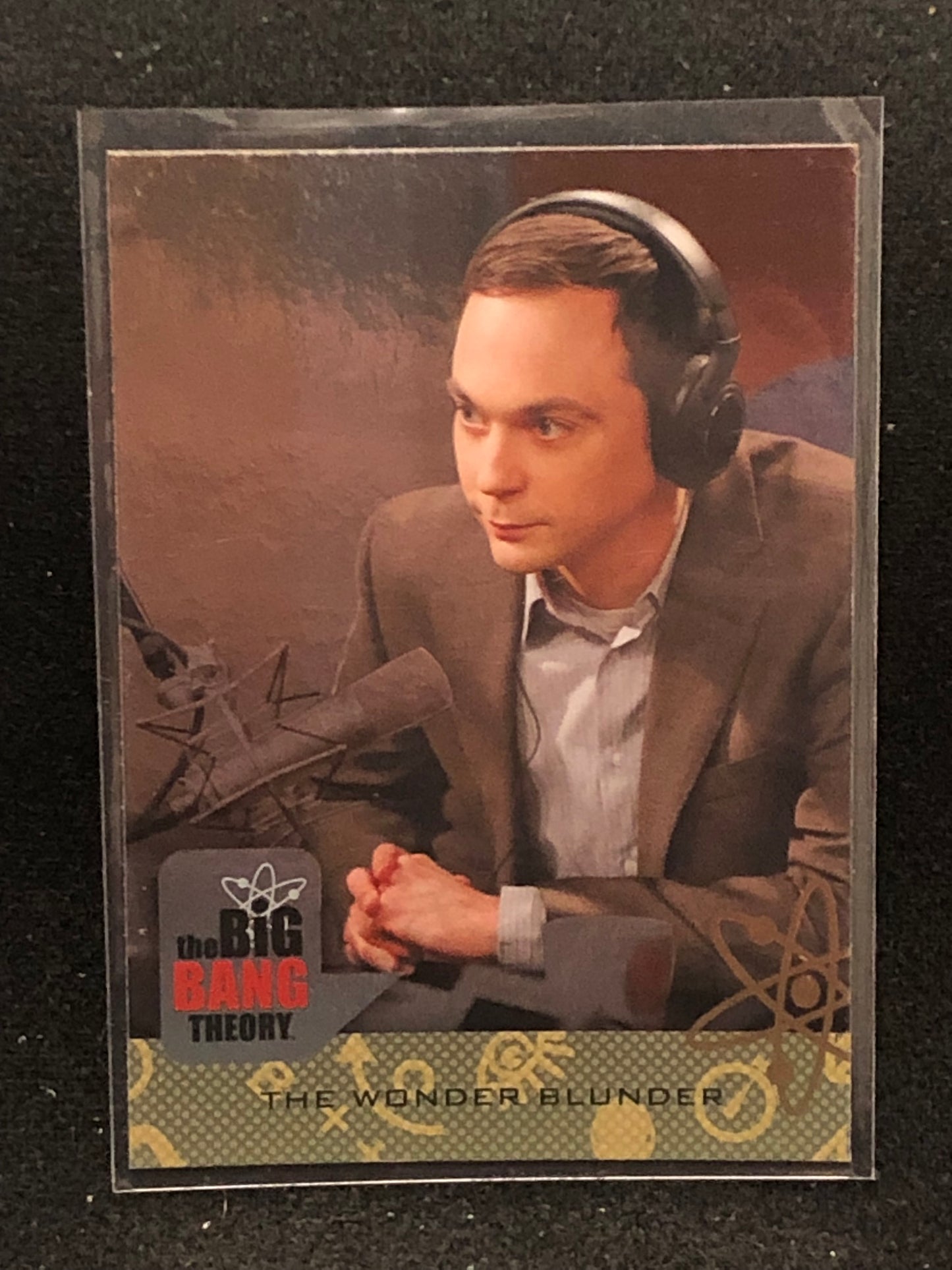 The Big Bang Theory Seasons 6 & 7 U-PICK Silver Foil Singles