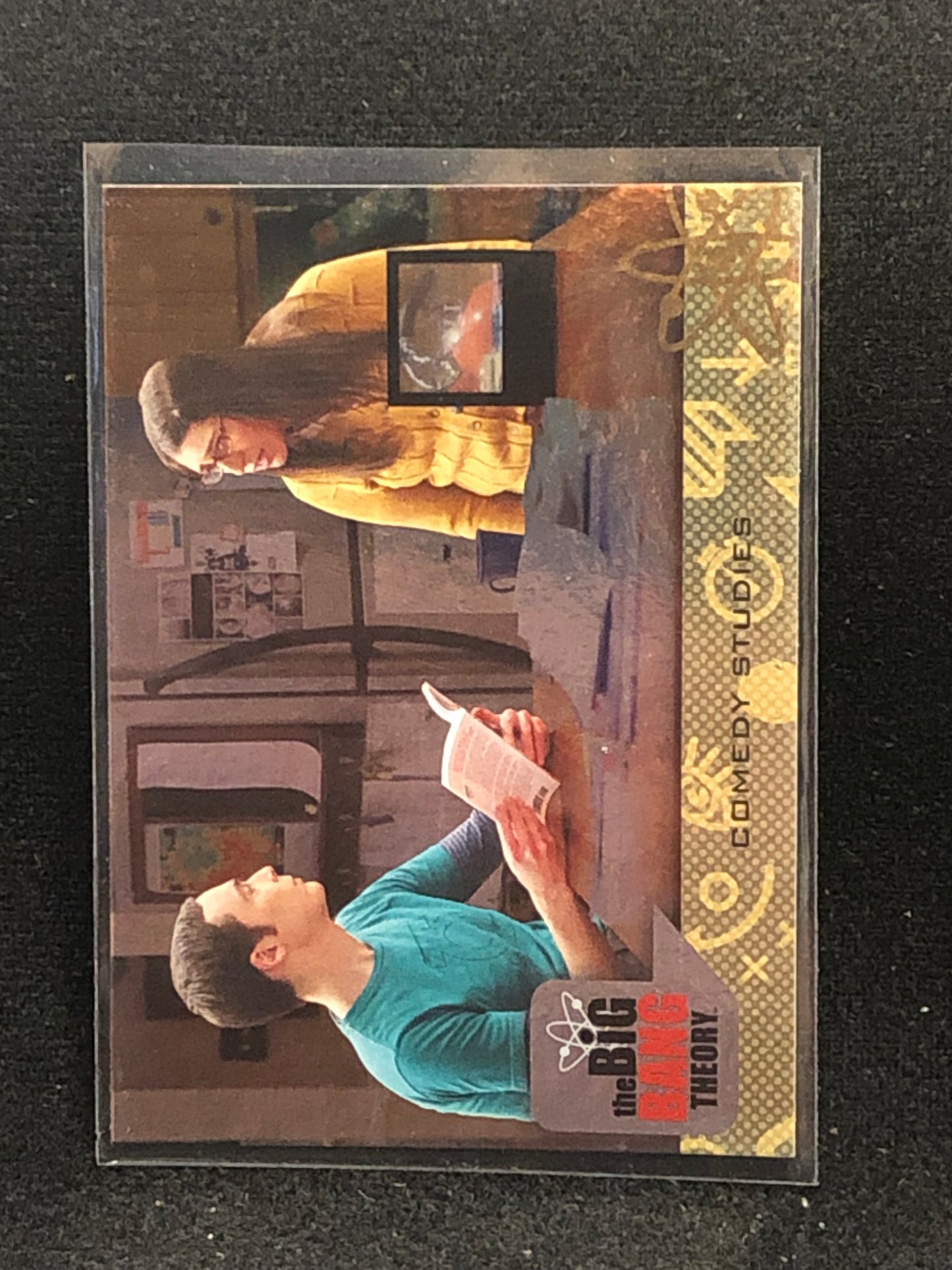 The Big Bang Theory Seasons 6 & 7 U-PICK Silver Foil Singles
