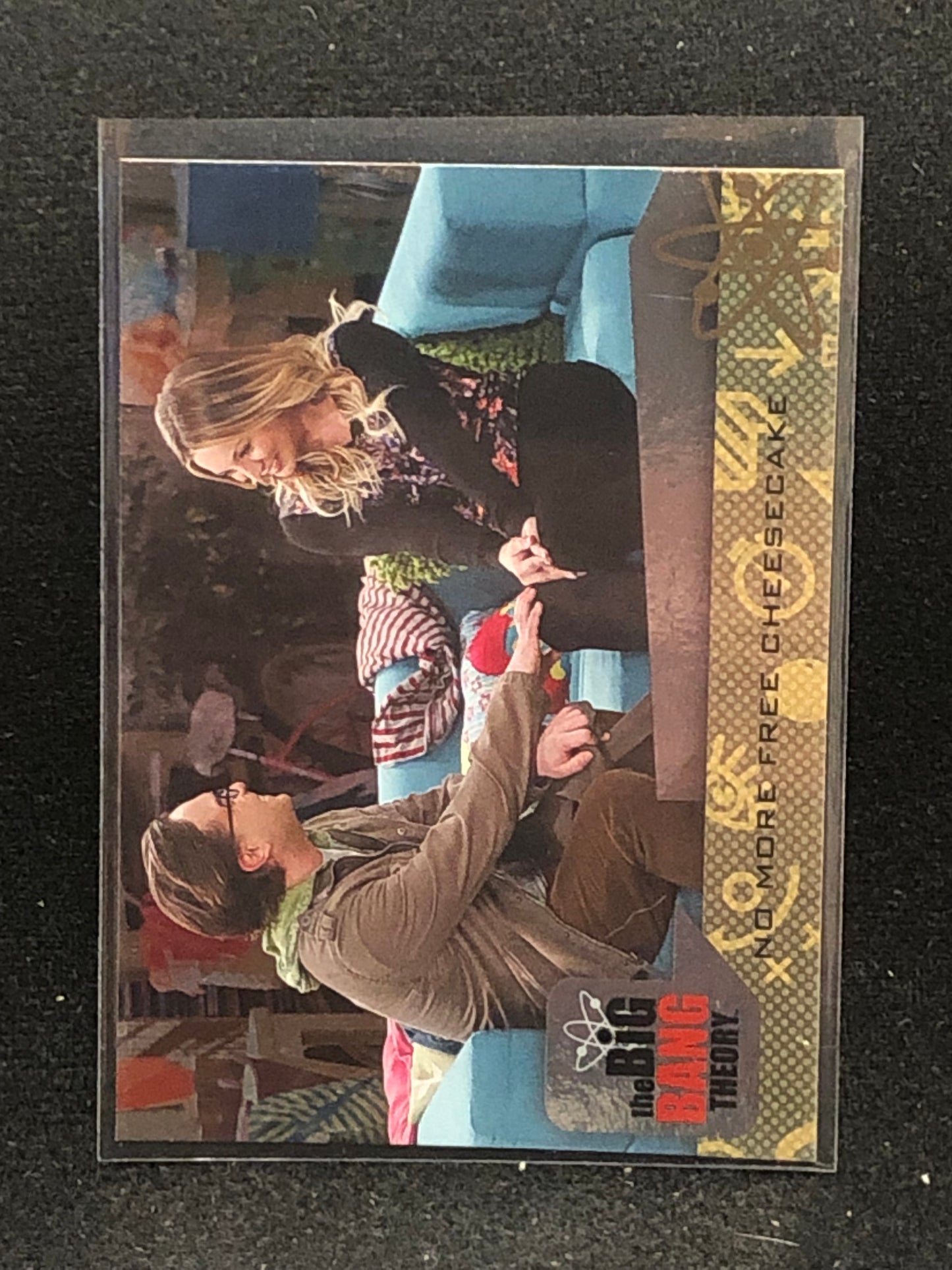 The Big Bang Theory Seasons 6 & 7 U-PICK Silver Foil Singles