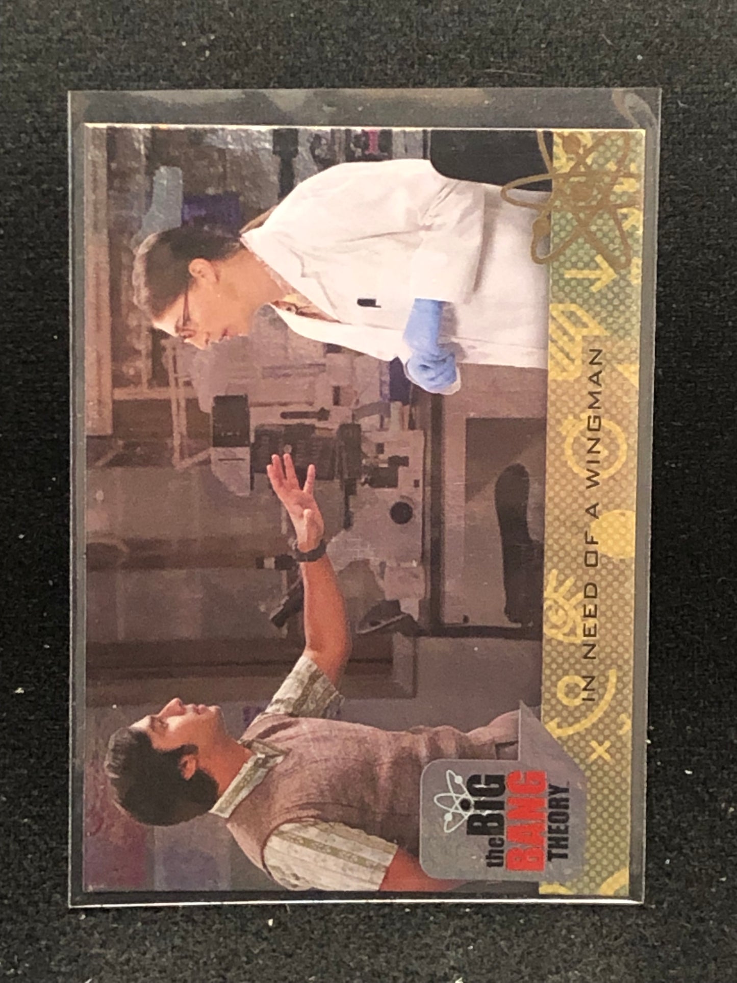 The Big Bang Theory Seasons 6 & 7 U-PICK Silver Foil Singles