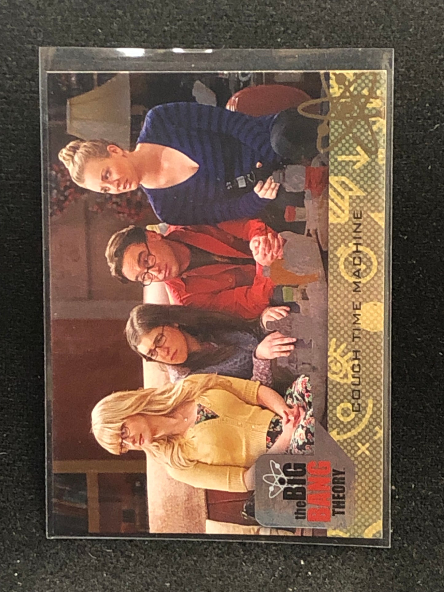 The Big Bang Theory Seasons 6 & 7 U-PICK Silver Foil Singles