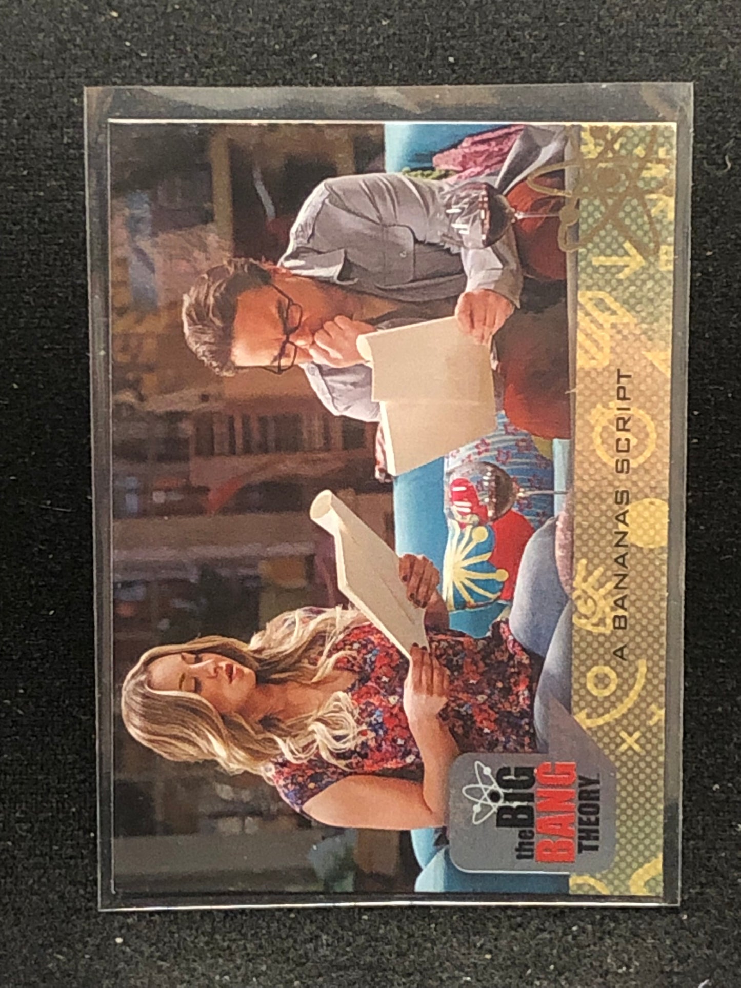 The Big Bang Theory Seasons 6 & 7 U-PICK Silver Foil Singles