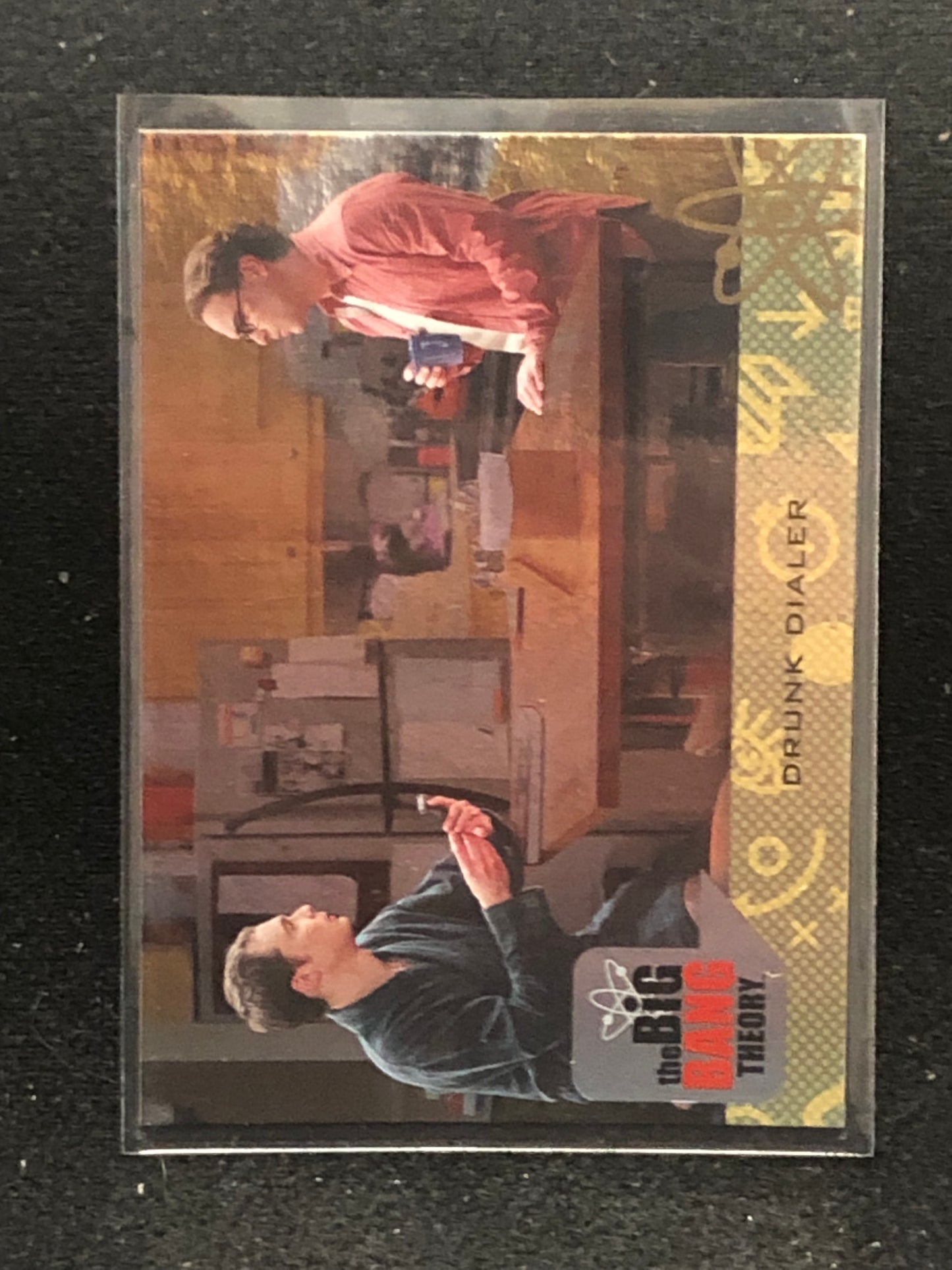 The Big Bang Theory Seasons 6 & 7 U-PICK Silver Foil Singles