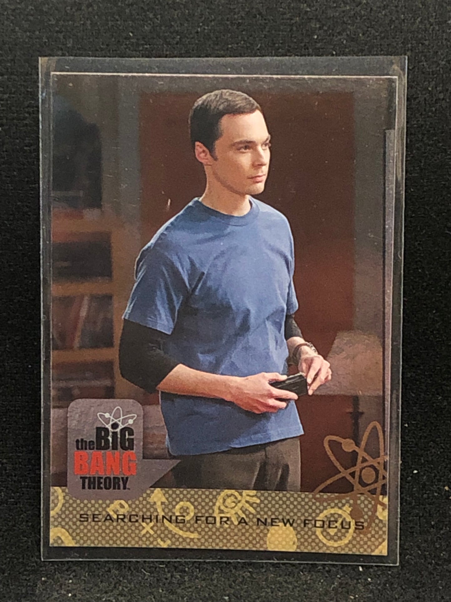 The Big Bang Theory Seasons 6 & 7 U-PICK Silver Foil Singles