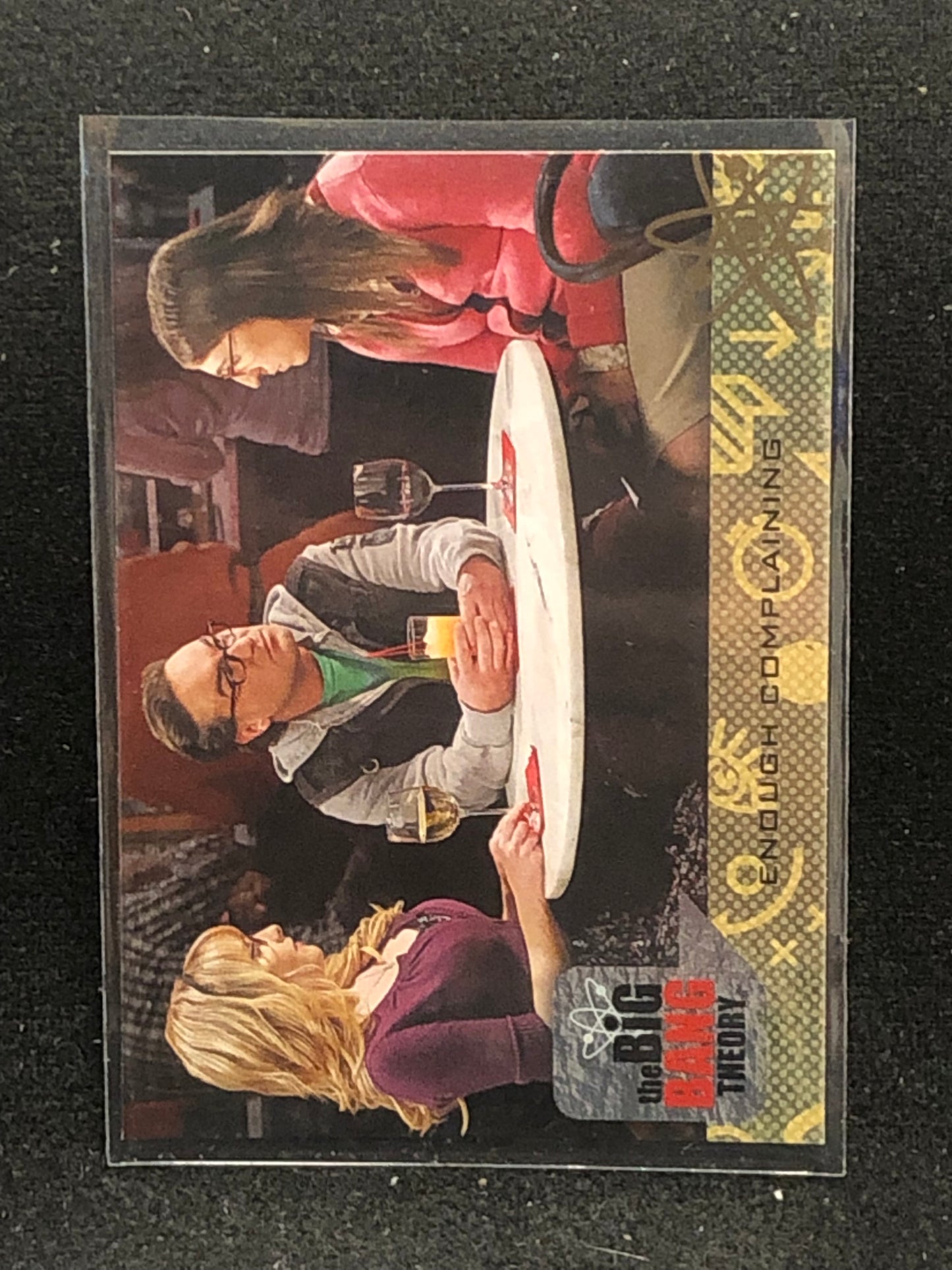 The Big Bang Theory Seasons 6 & 7 U-PICK Silver Foil Singles