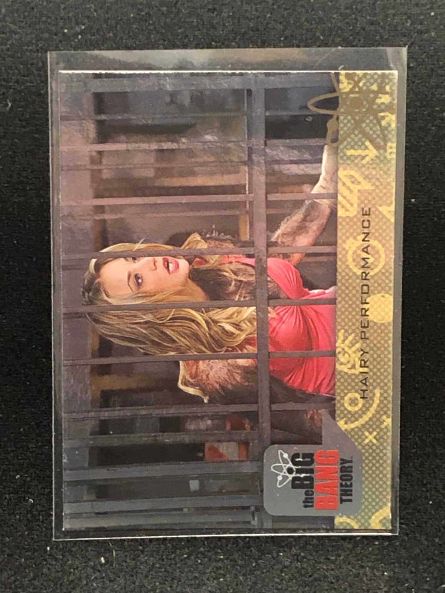 The Big Bang Theory Seasons 6 & 7 U-PICK Silver Foil Singles