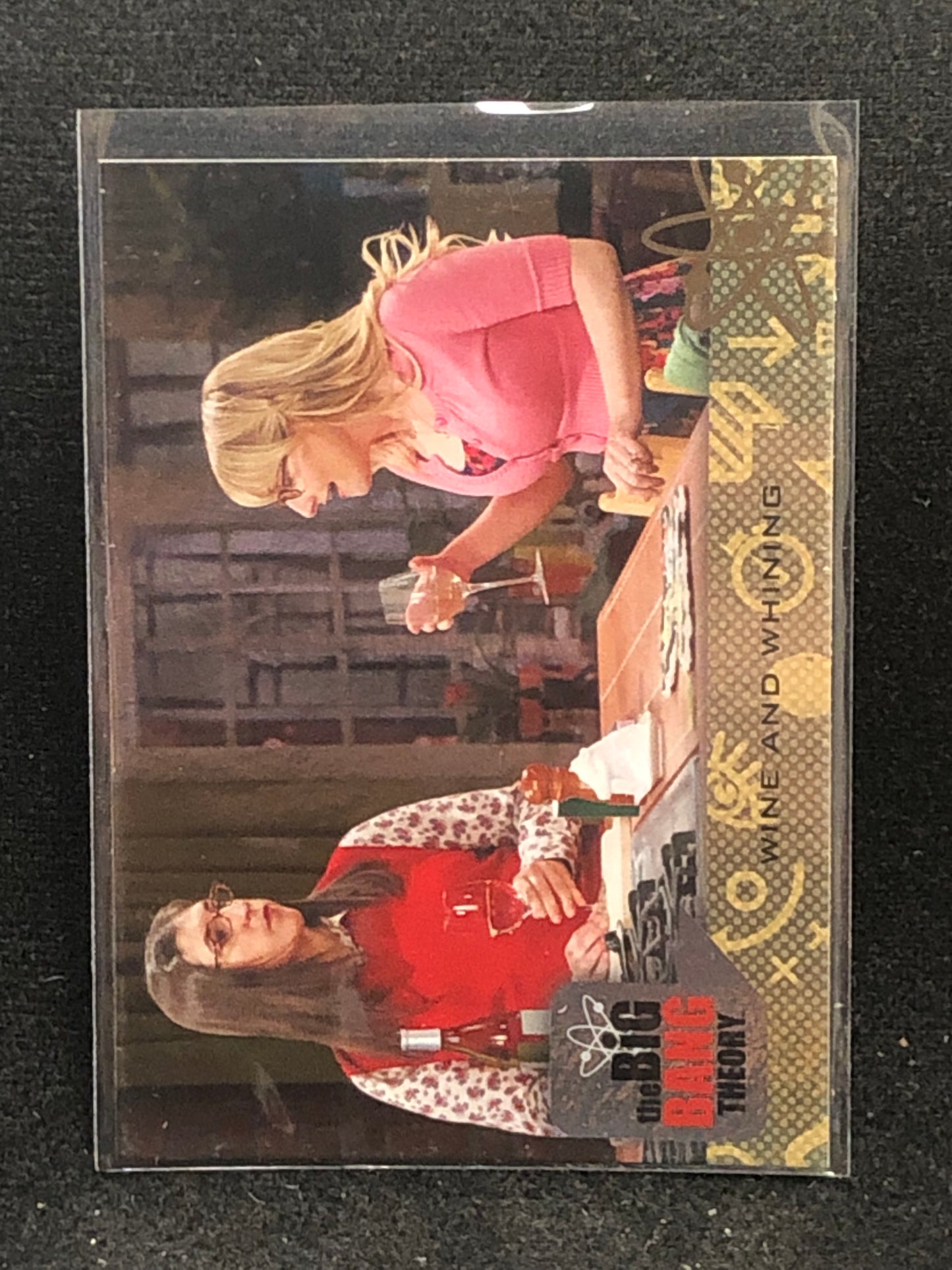 The Big Bang Theory Seasons 6 & 7 U-PICK Silver Foil Singles