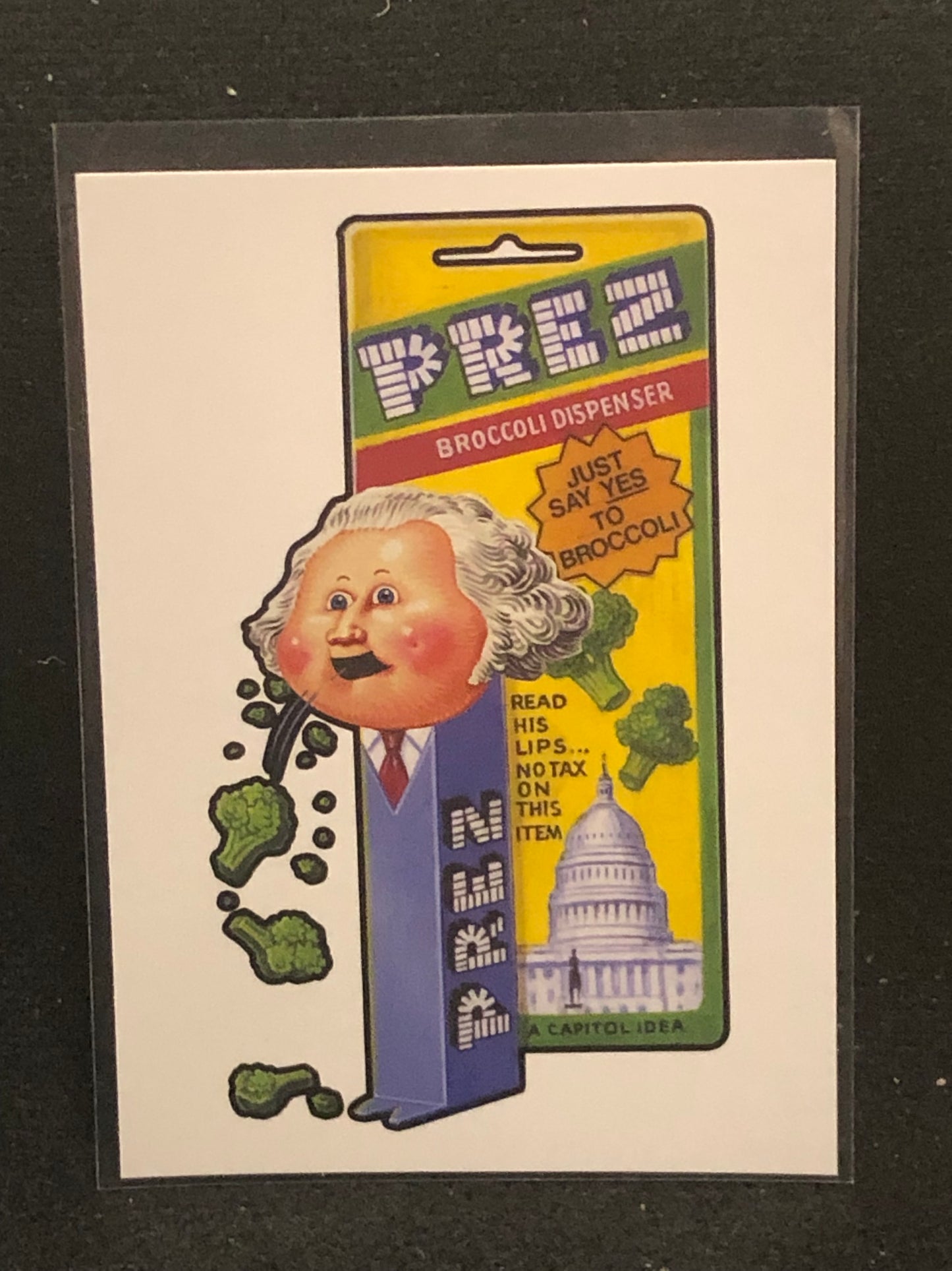 Garbage Pail Kids We Hate The 90's U-PICK Subset Insert Singles