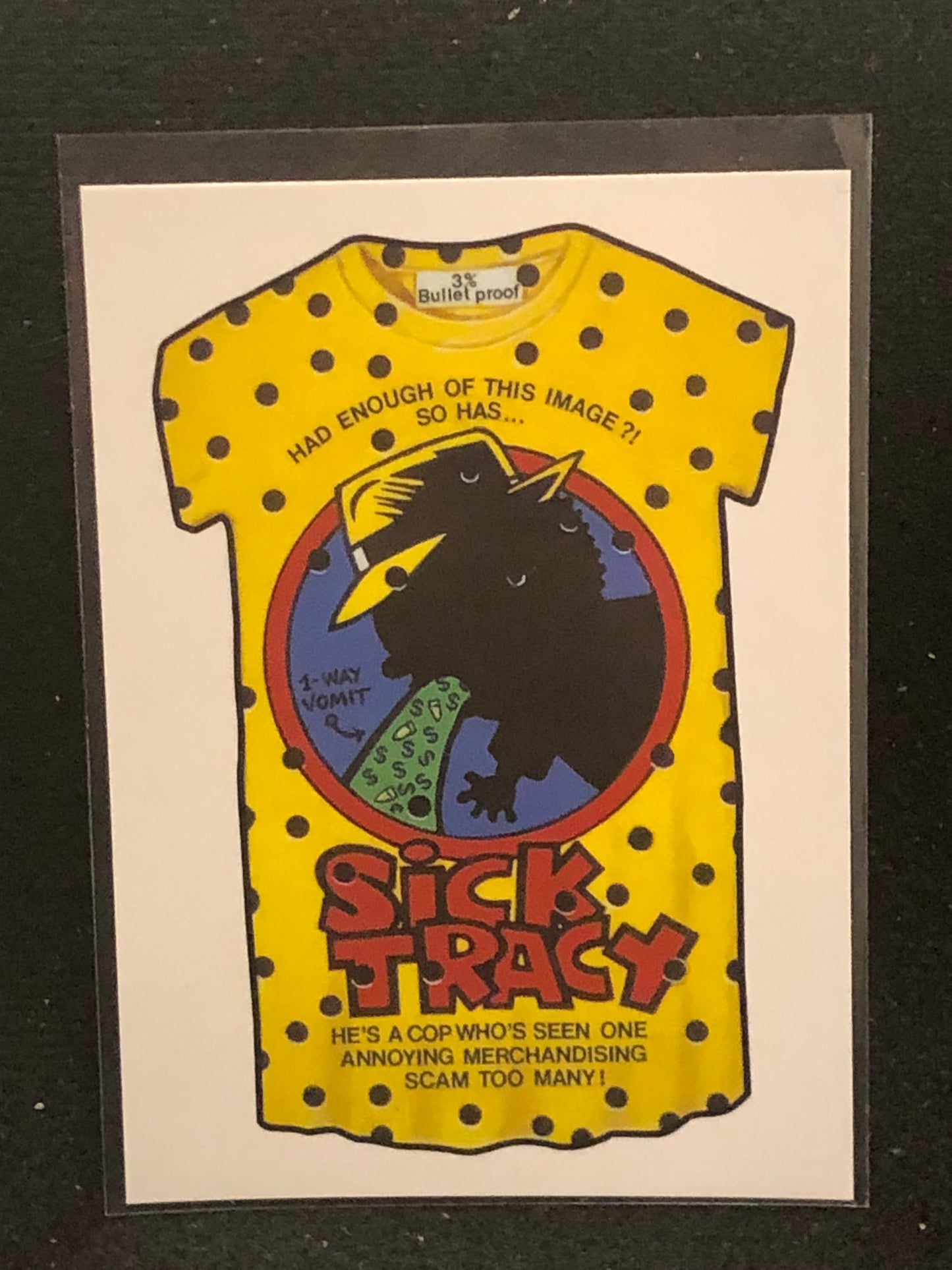 Garbage Pail Kids We Hate The 90's U-PICK Subset Insert Singles